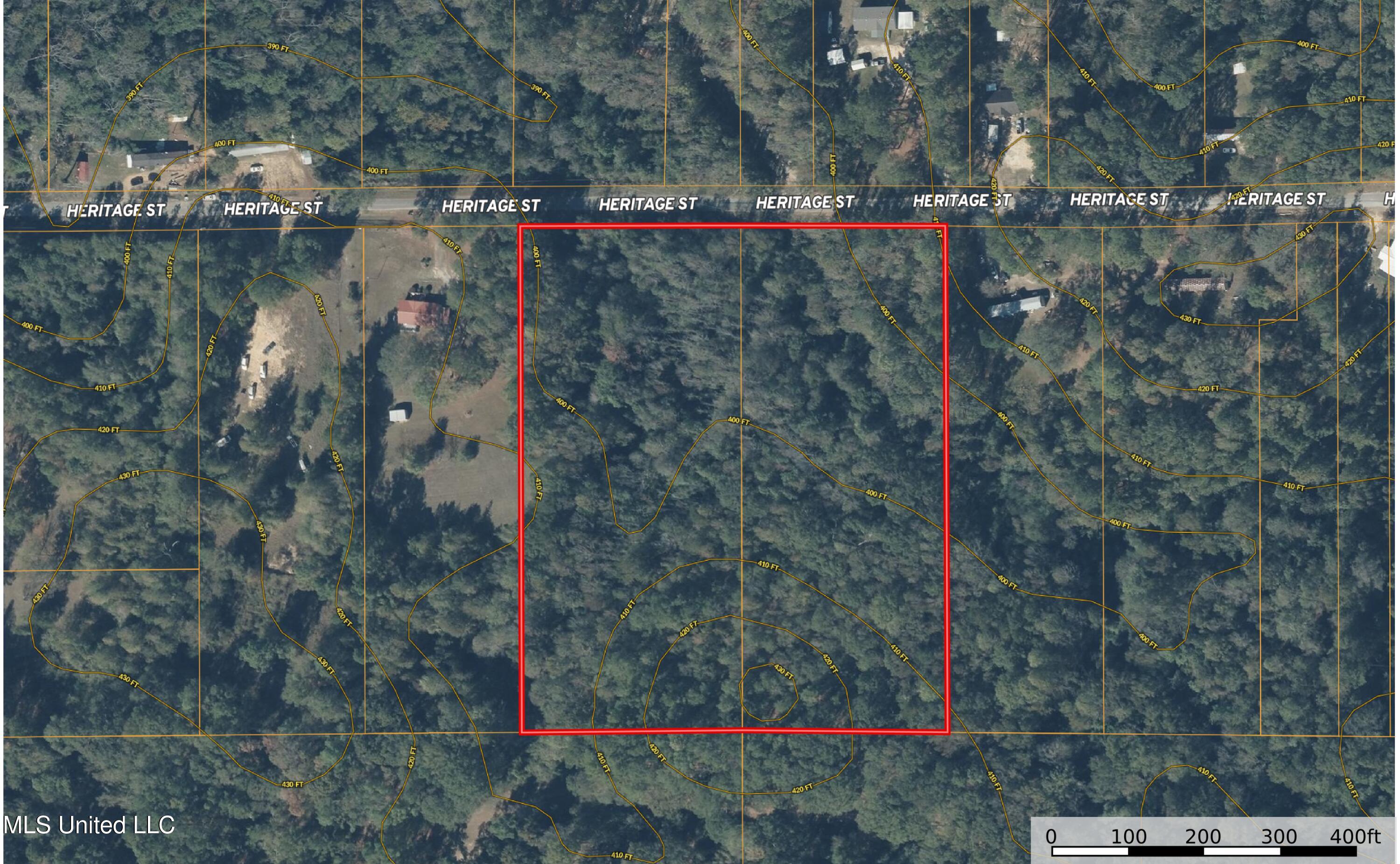 0 Heritage Street Property Photo 1