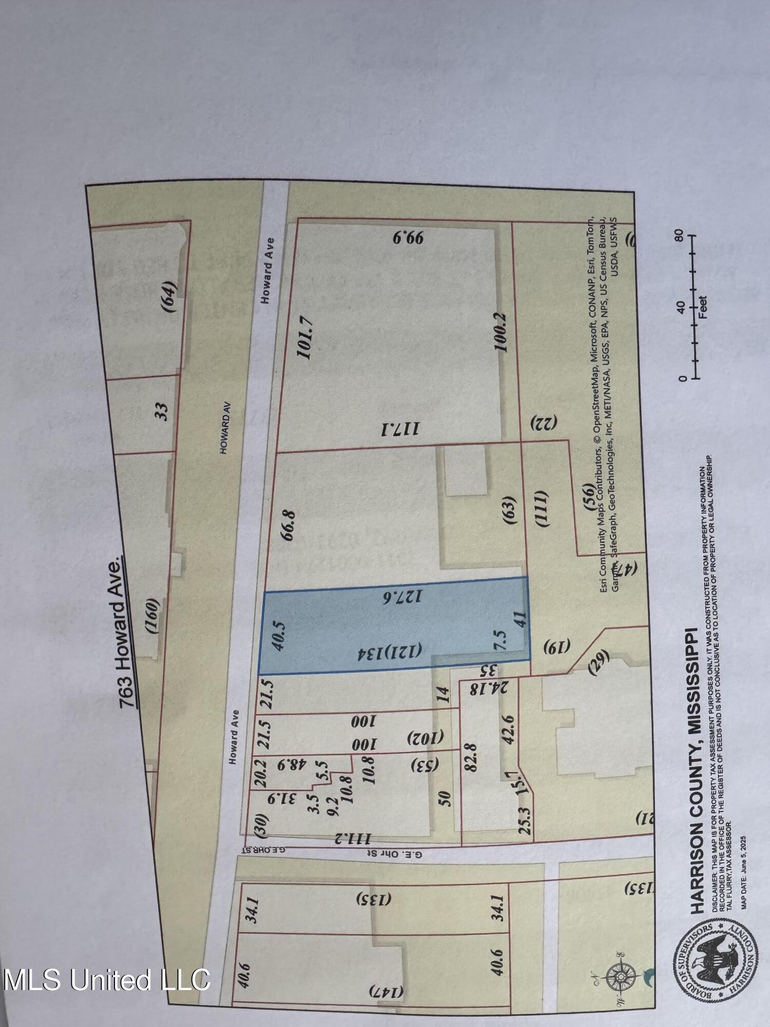 763 Howard Avenue Property Photo 2