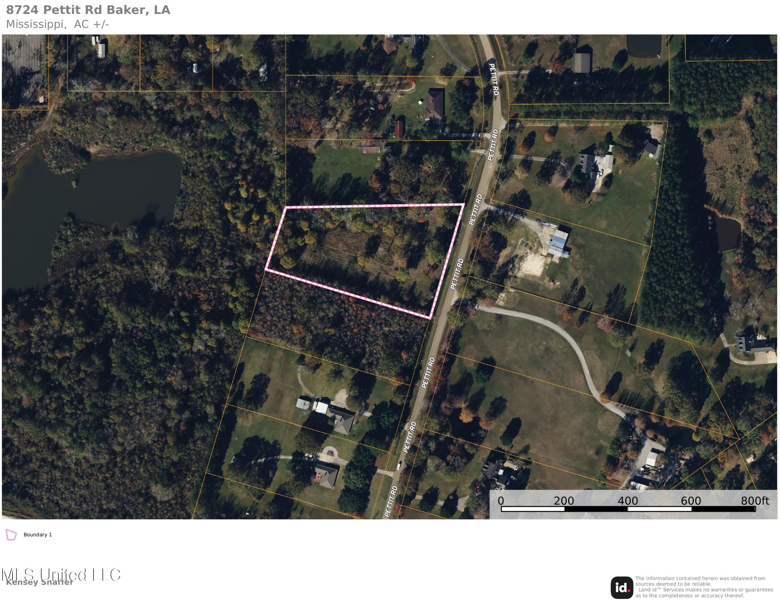 8724 Pettit Road Property Photo 1