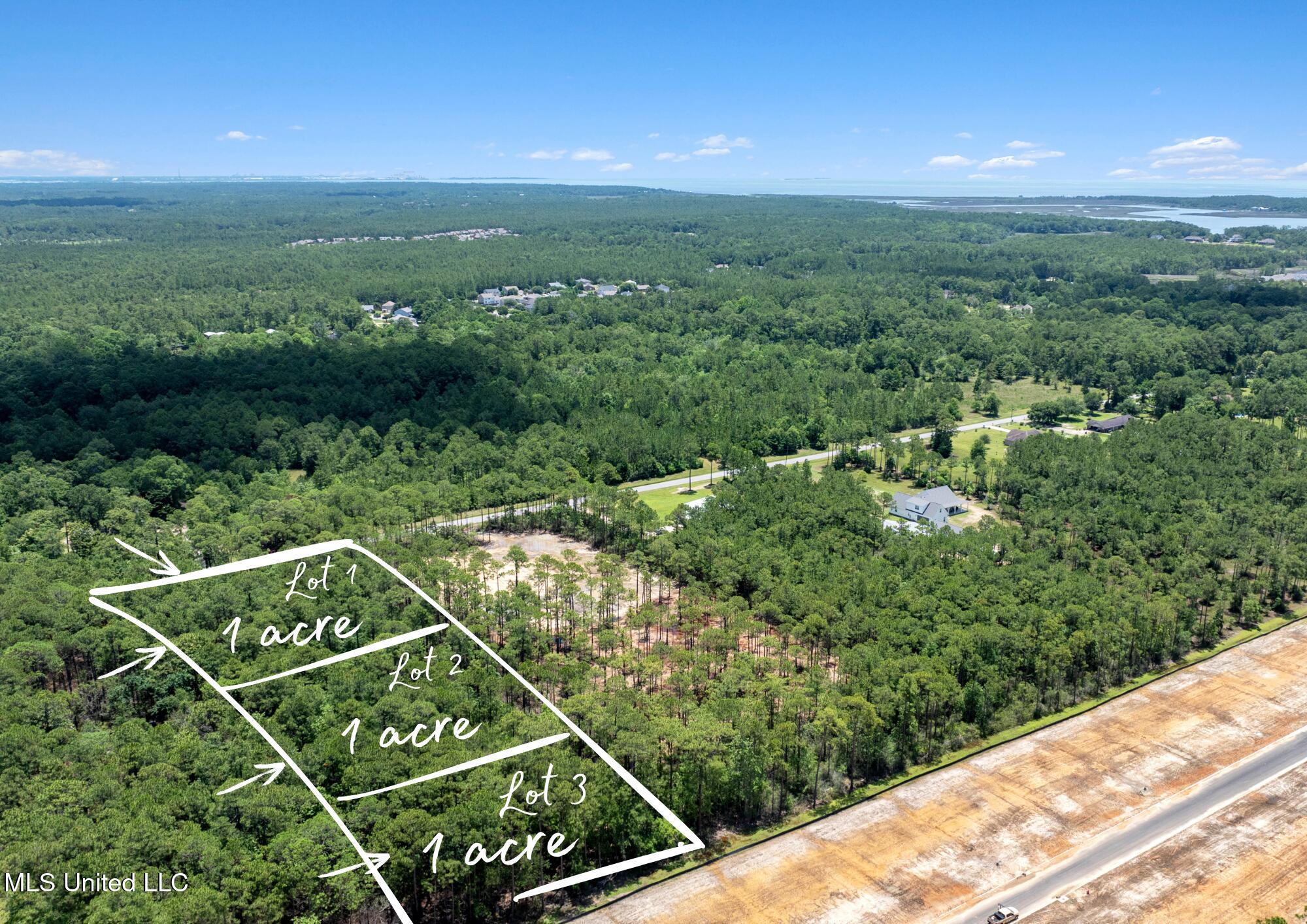 0 Phil Davis Road Property Photo 3