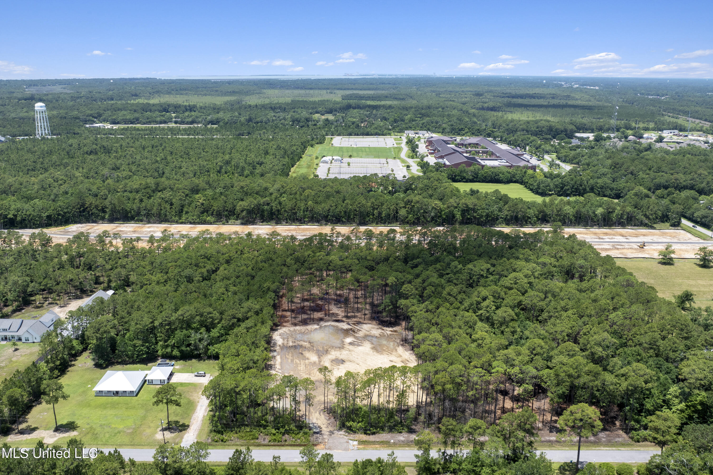 0 Phil Davis Road Property Photo 4