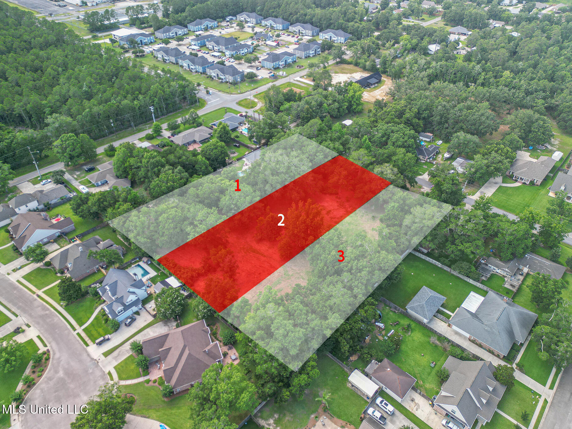 Lot 2 Johnson Road Property Photo 1