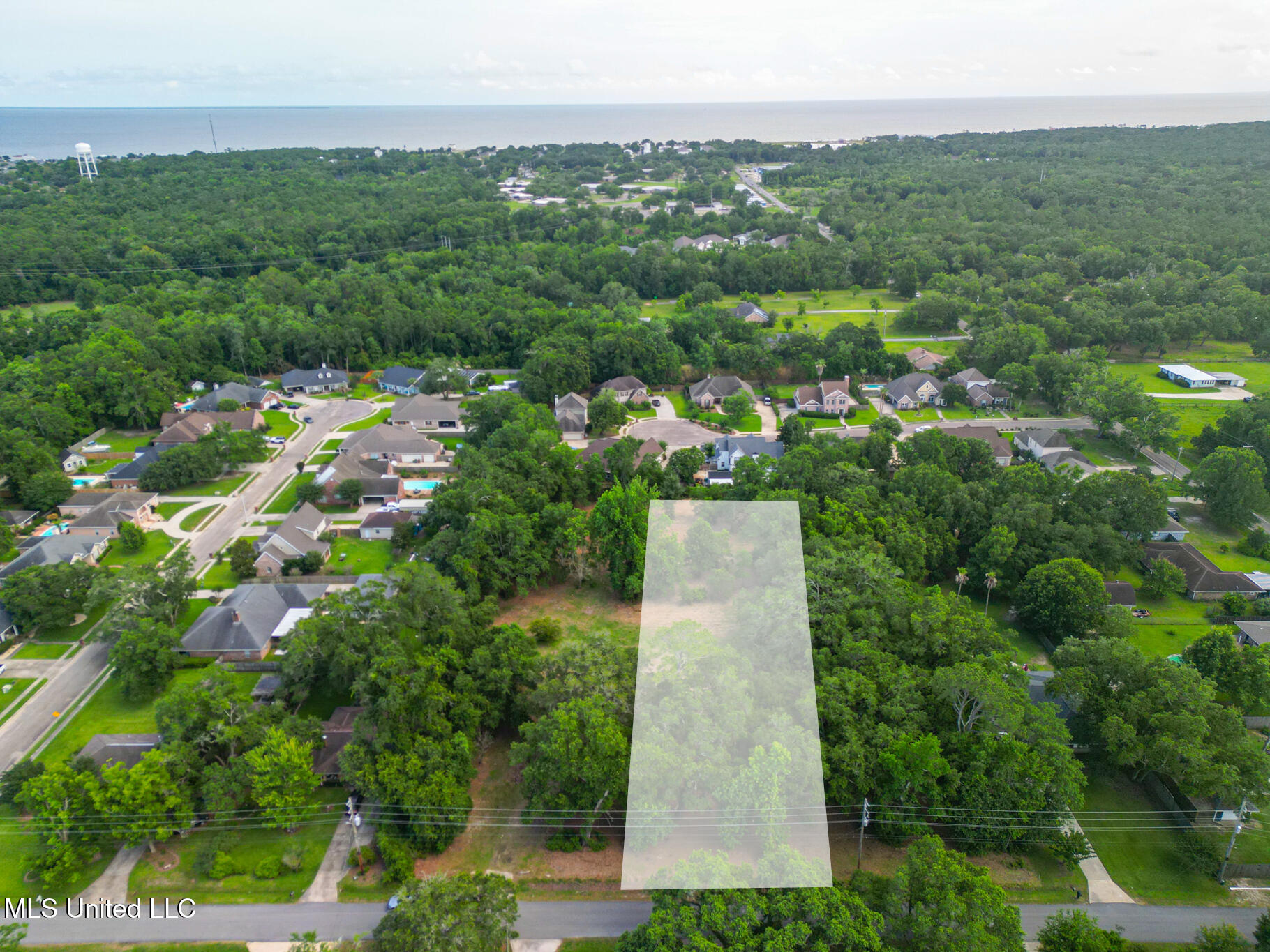 Lot 2 Johnson Road Property Photo 2