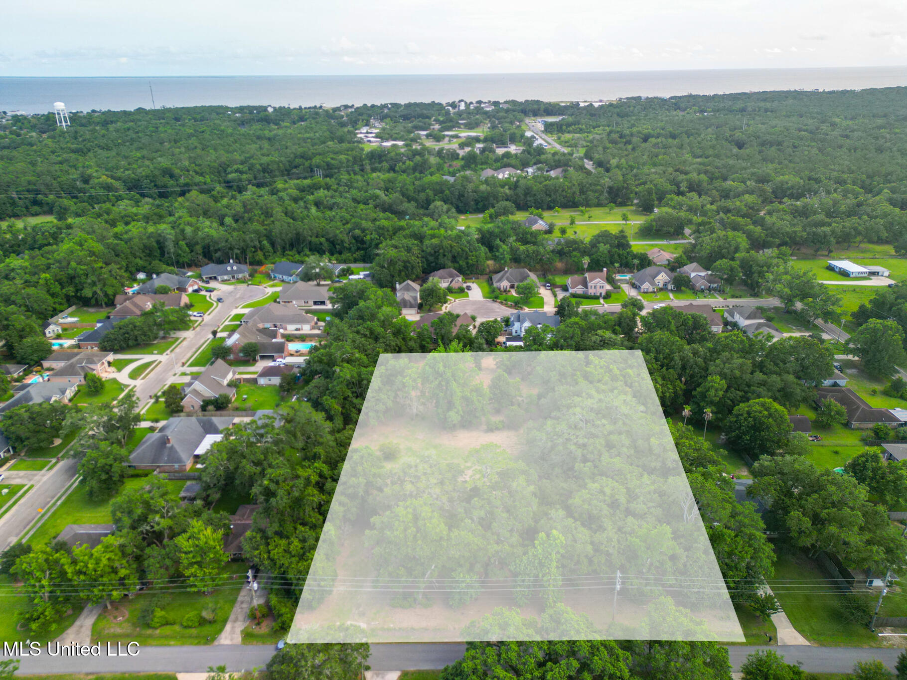 Lot 2 Johnson Road Property Photo 3
