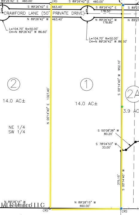 5100 Crawford Ln. Property Photo 2