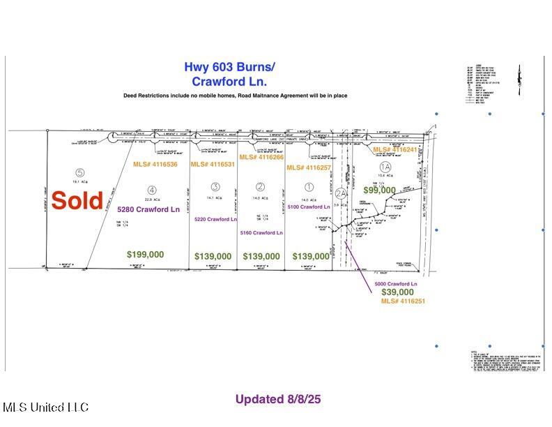 5100 Crawford Ln. Property Photo 9