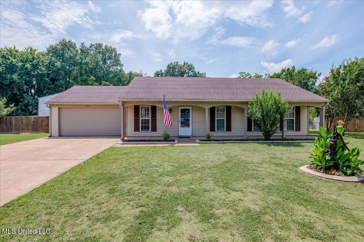 6967 Green Way Cove Property Photo 1