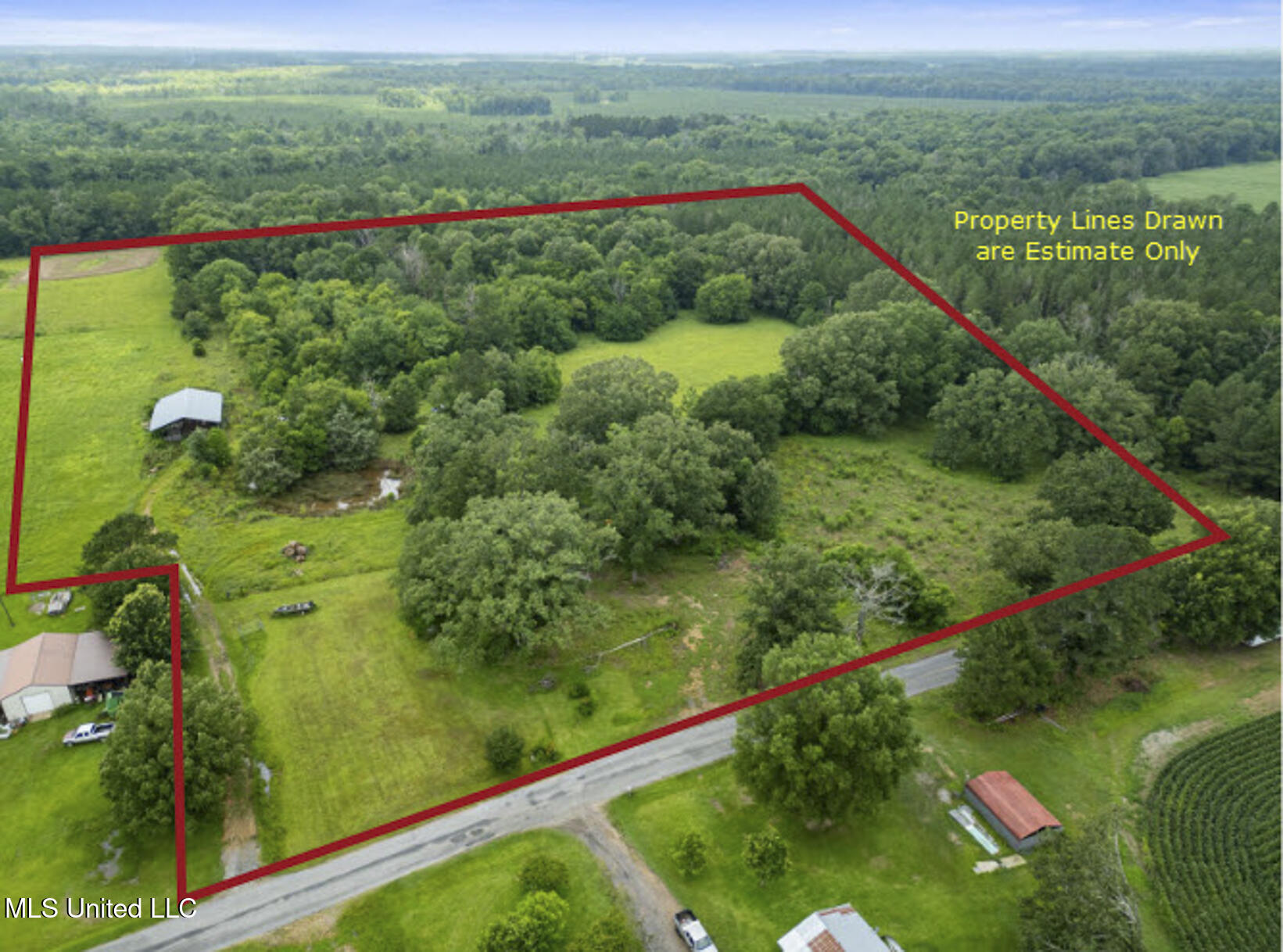 Lewis Prestage Road Property Photo 1