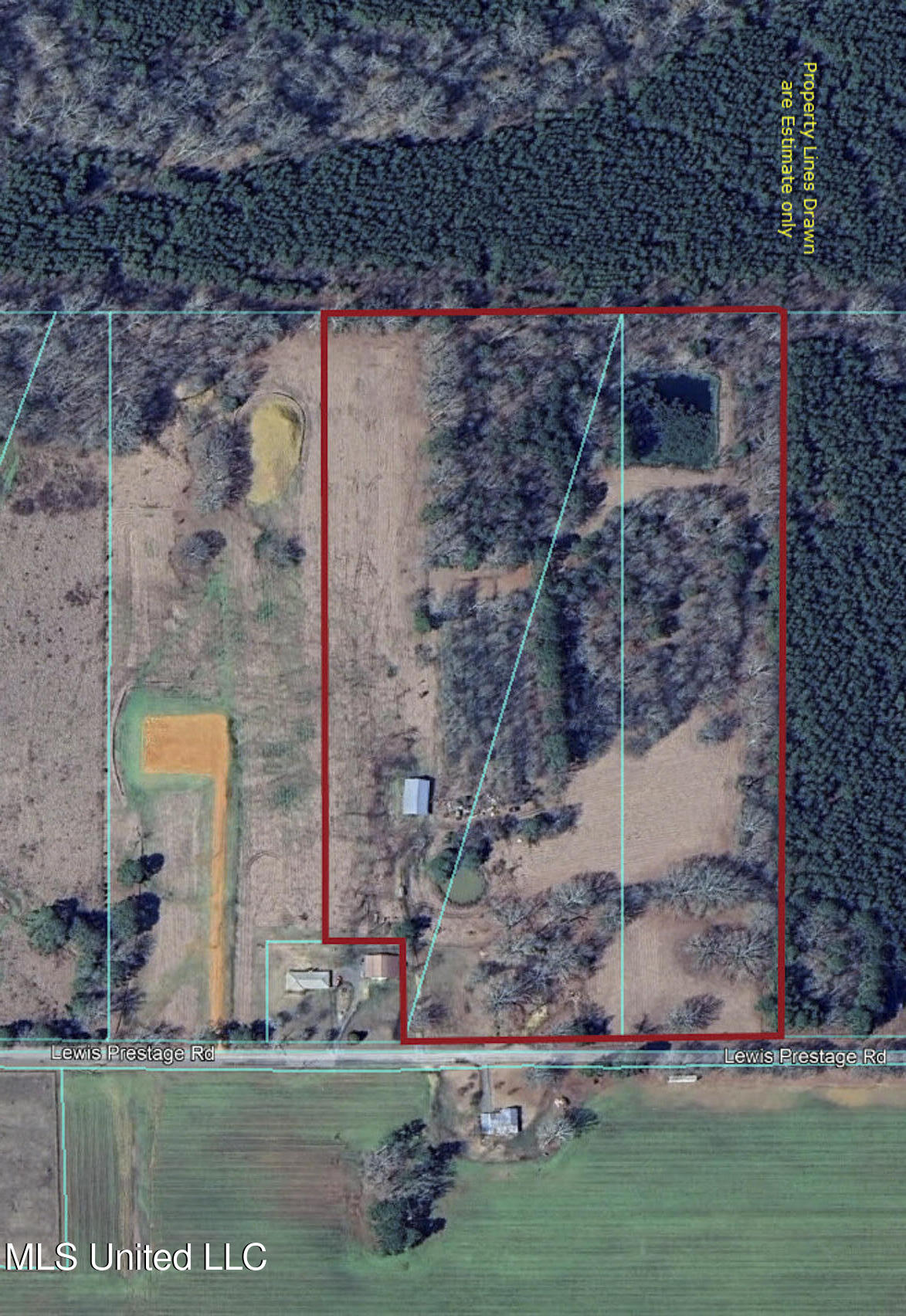 Lewis Prestage Road Property Photo 2