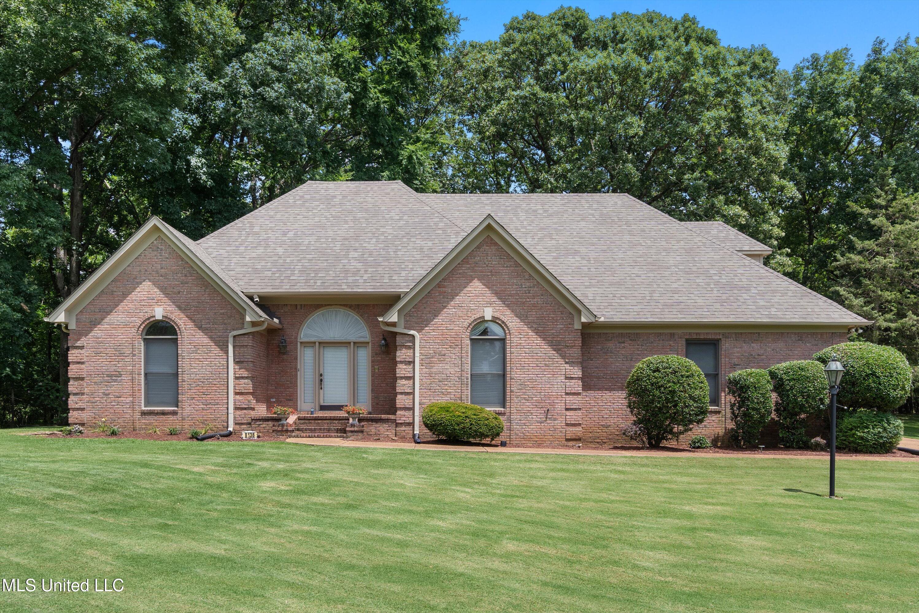 8136 Saddlebrook Cove Property Photo 1