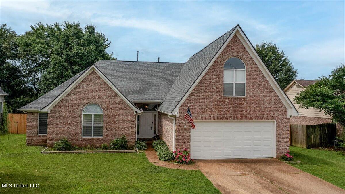 6269 Saddletrail Drive Property Photo 1