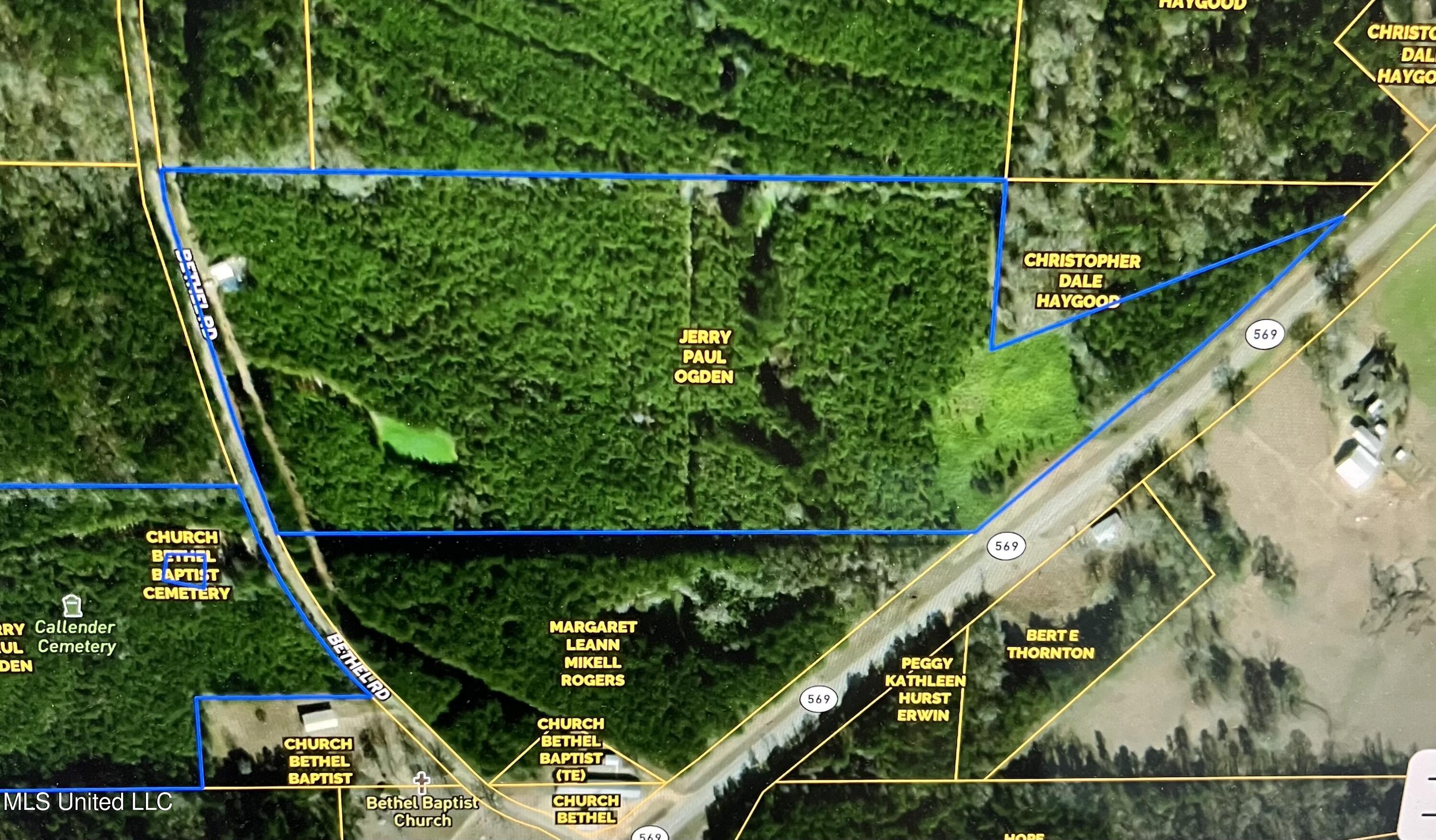 Hwy 569 Property Photo 1