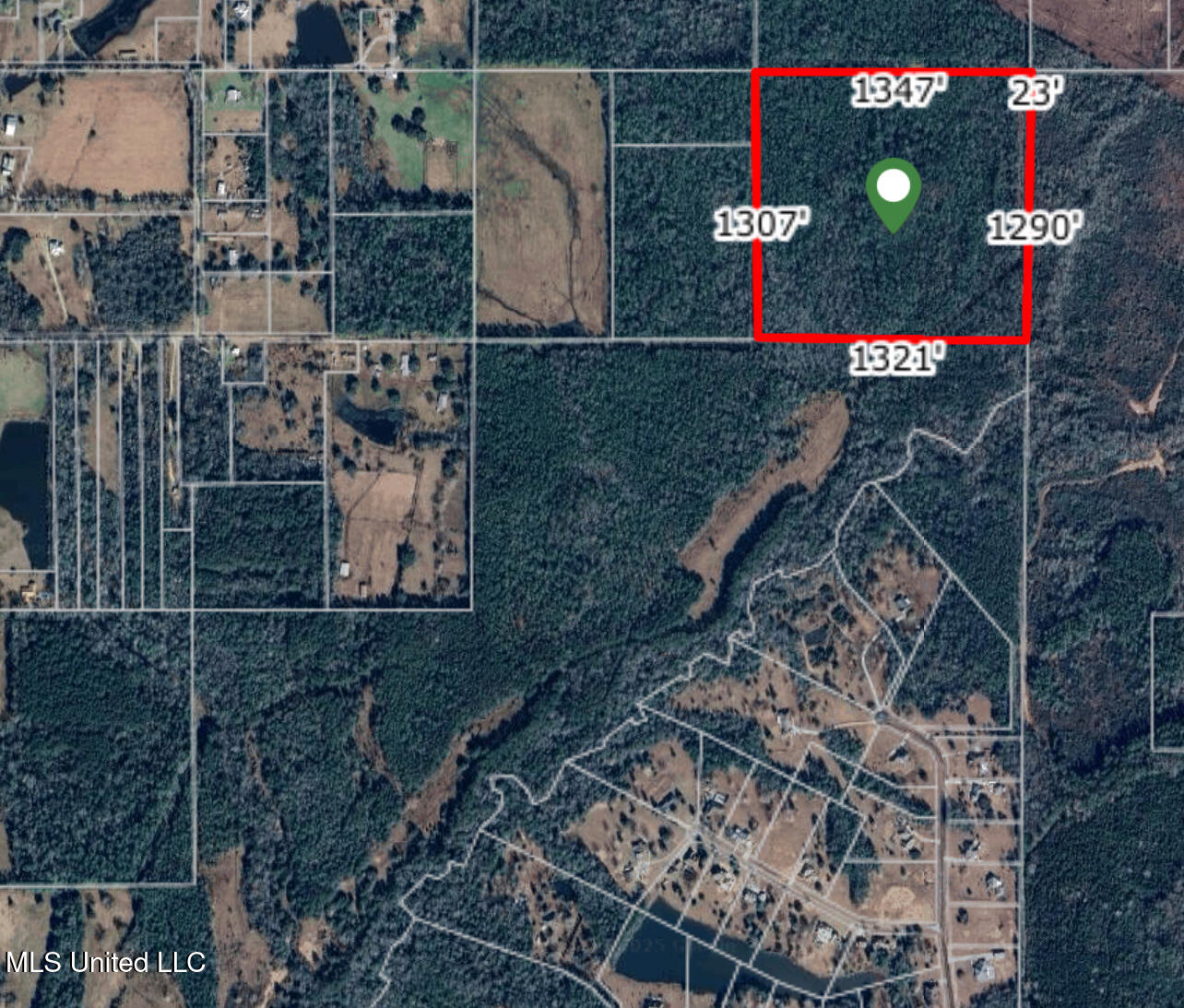 Highway 43 Parcel 1 Property Photo 4