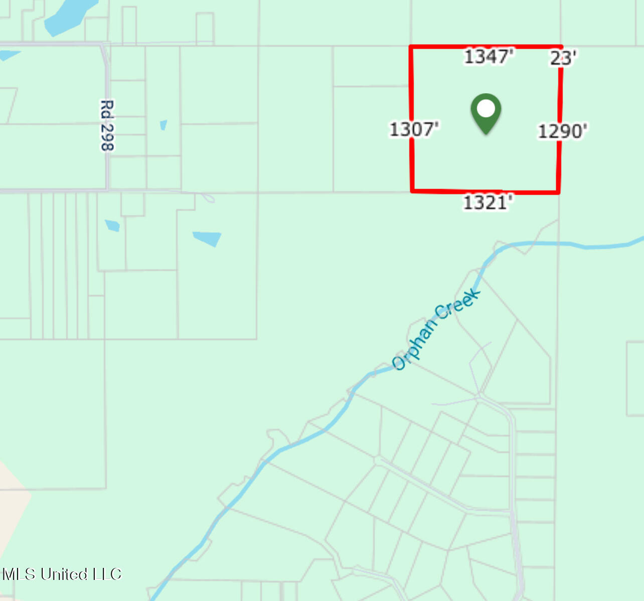 Highway 43 Parcel 1 Property Photo 5