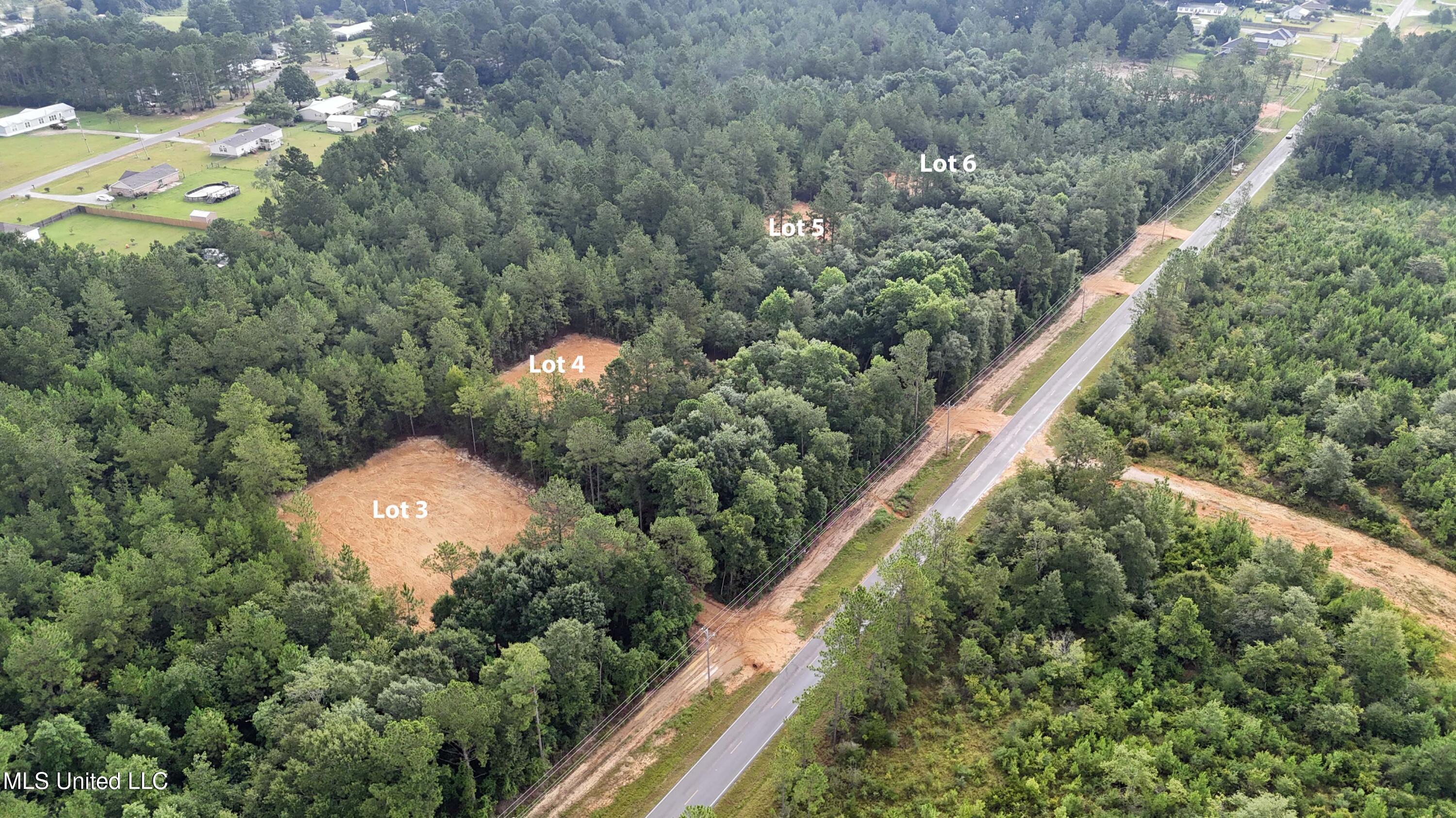 Lot 4 W Wortham Road Property Photo 1