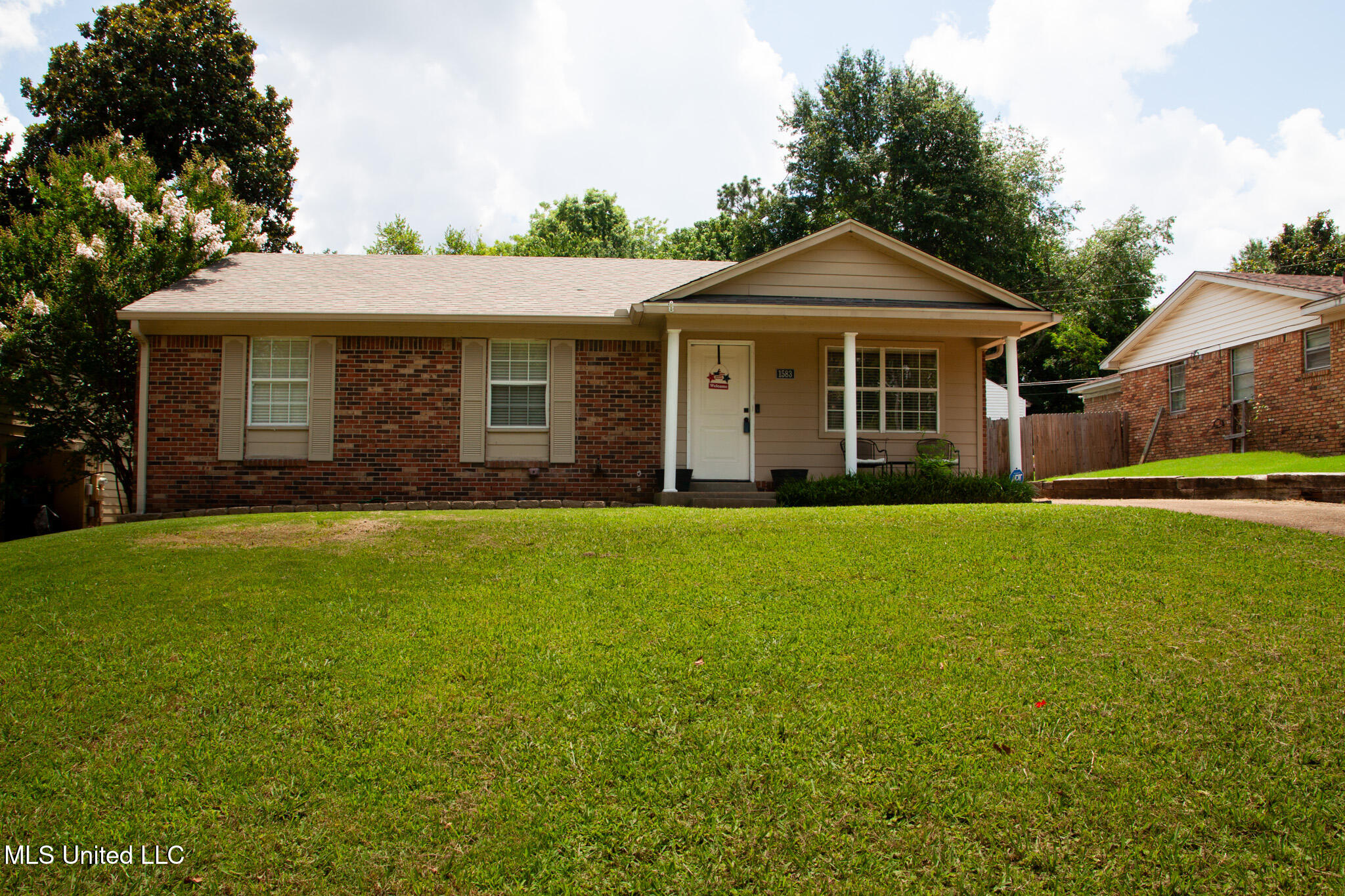 1583 Brookhaven Drive Property Photo 1