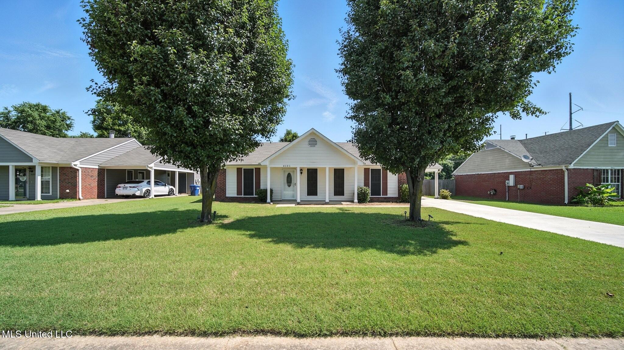 4101 Penwell Drive Property Photo 1