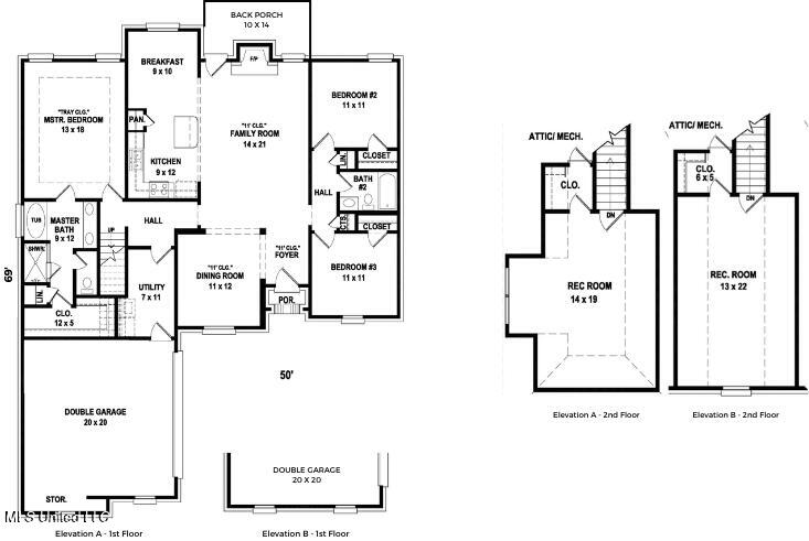 1716 Ryker Road Property Photo 2