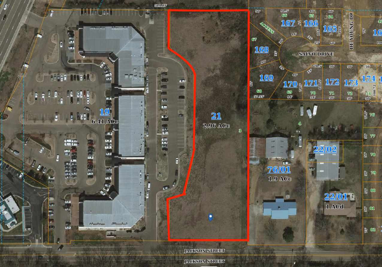 E Jackson Street Property Photo 1