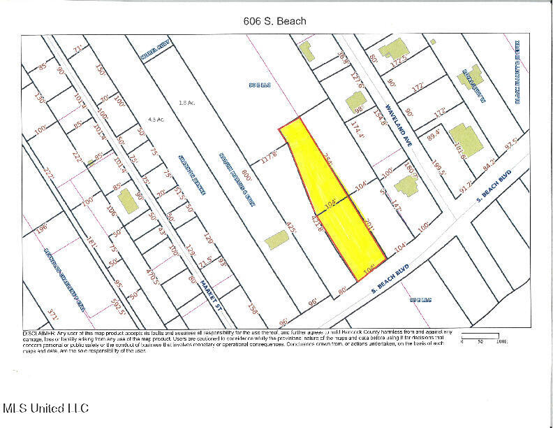 606 S Beach Boulevard Property Photo 2