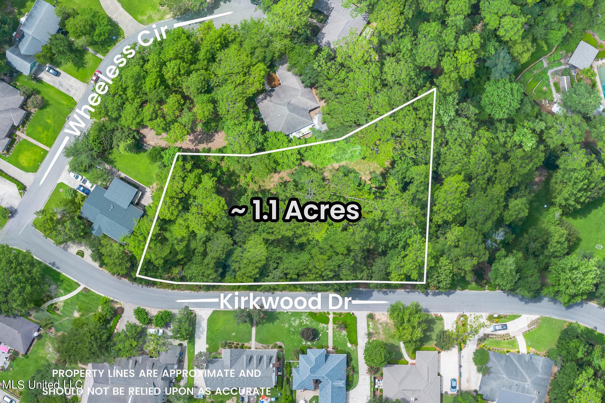 00 Kirkwood Drive Property Photo 1