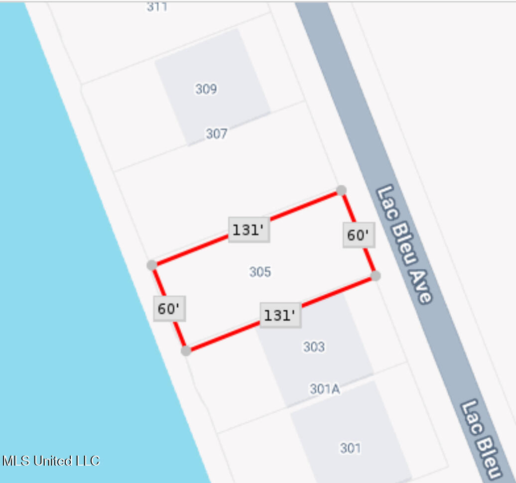 305 Lac Bleu Avenue Property Photo 2
