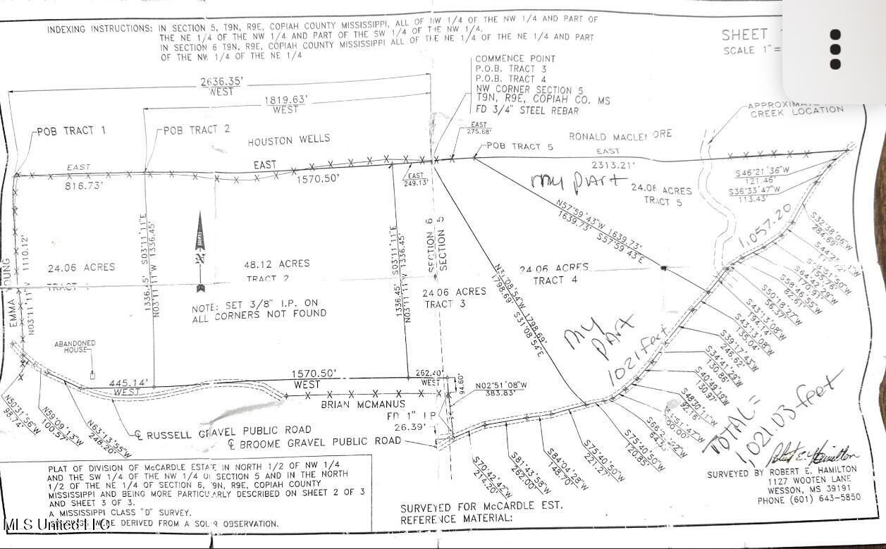 0 Broome Road Property Photo 12