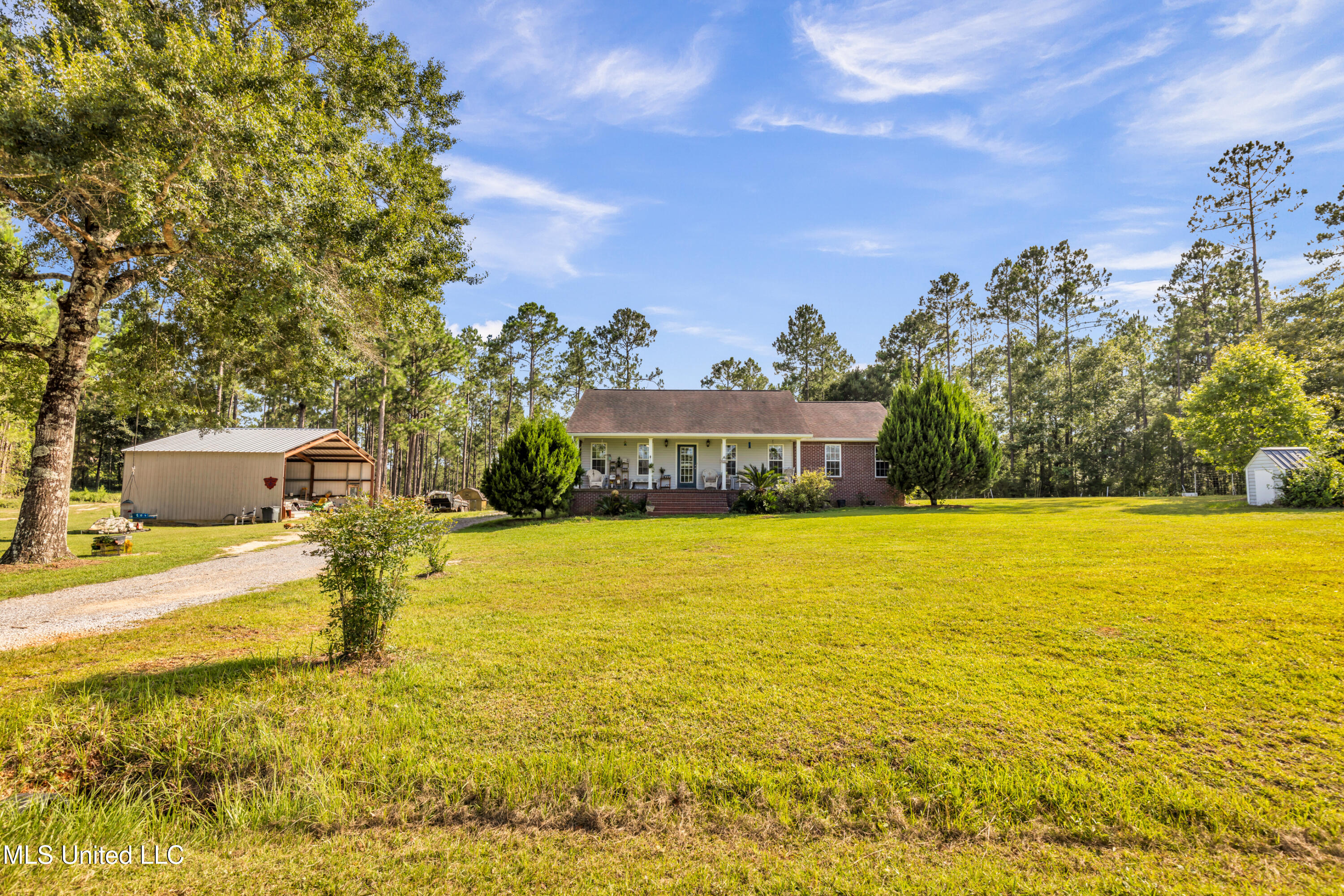 3287 Lloyd Eubanks Road Property Photo 1