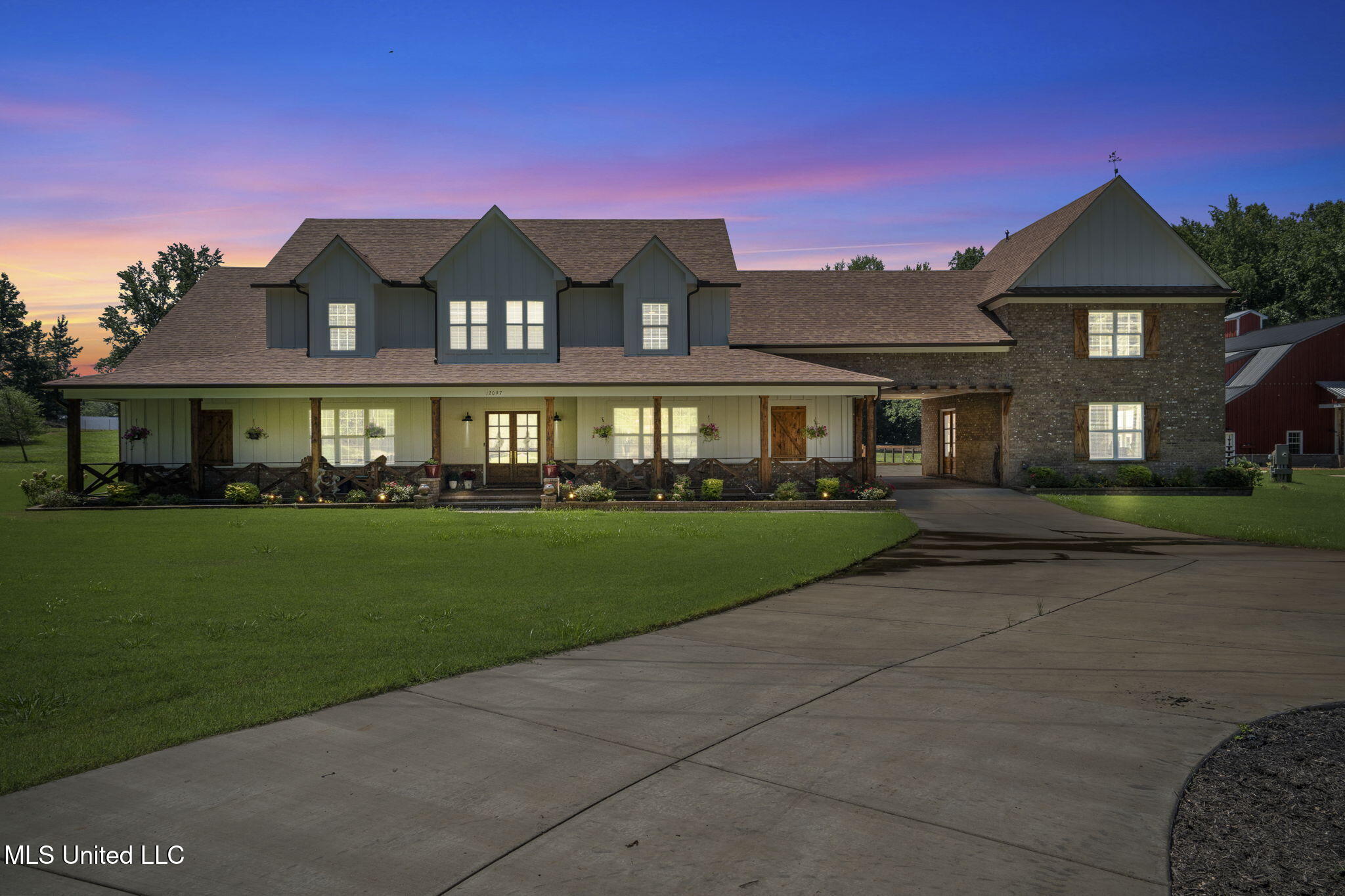 12097 Old Byhalia Road Property Photo 12