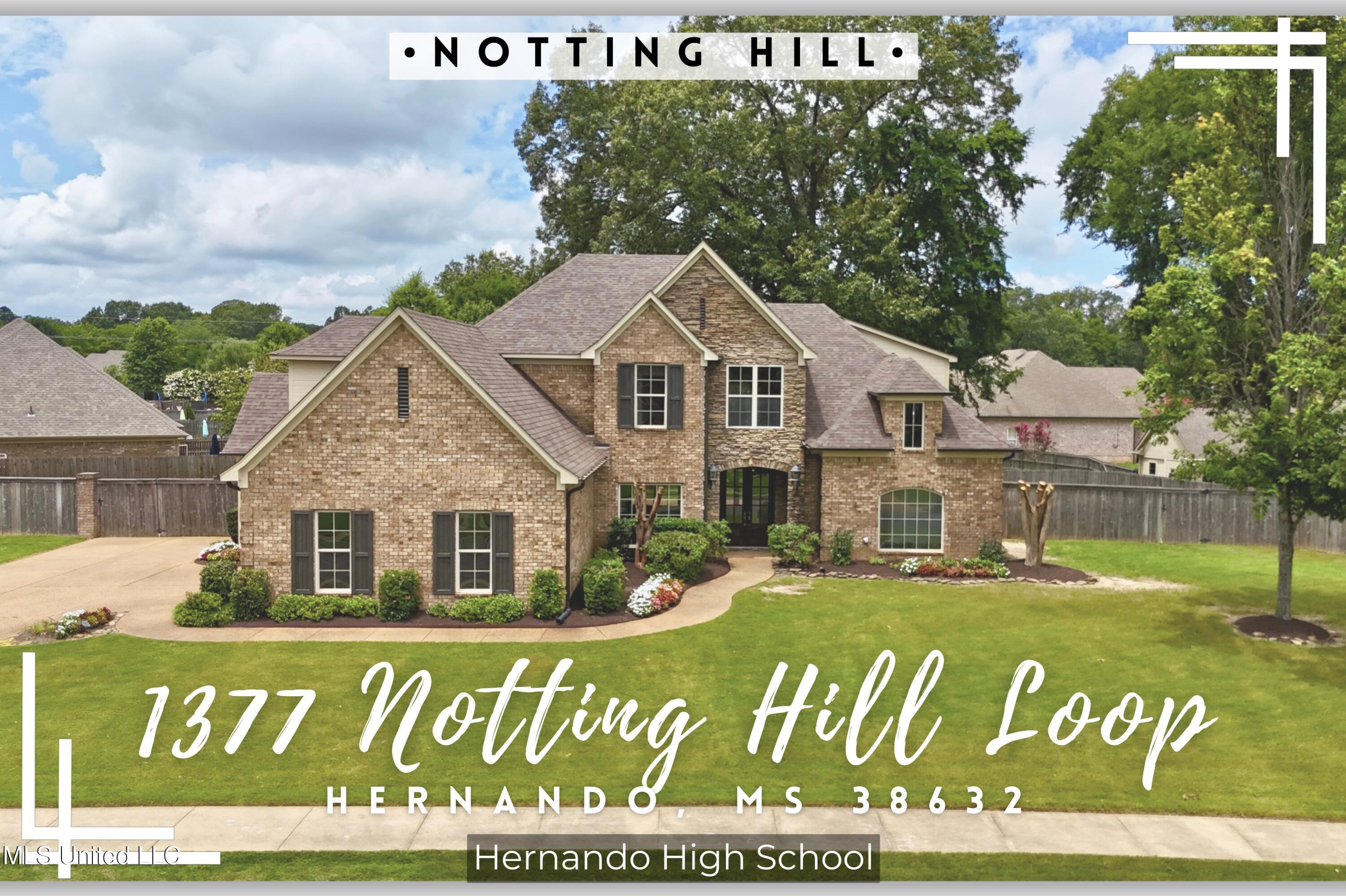 1377 Notting Hill Loop Property Photo 1