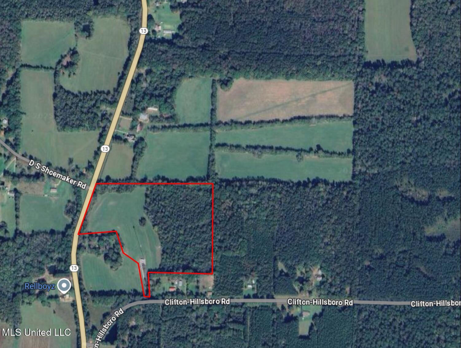 206 Clifton Hillsboro Rd. Road Property Photo 1