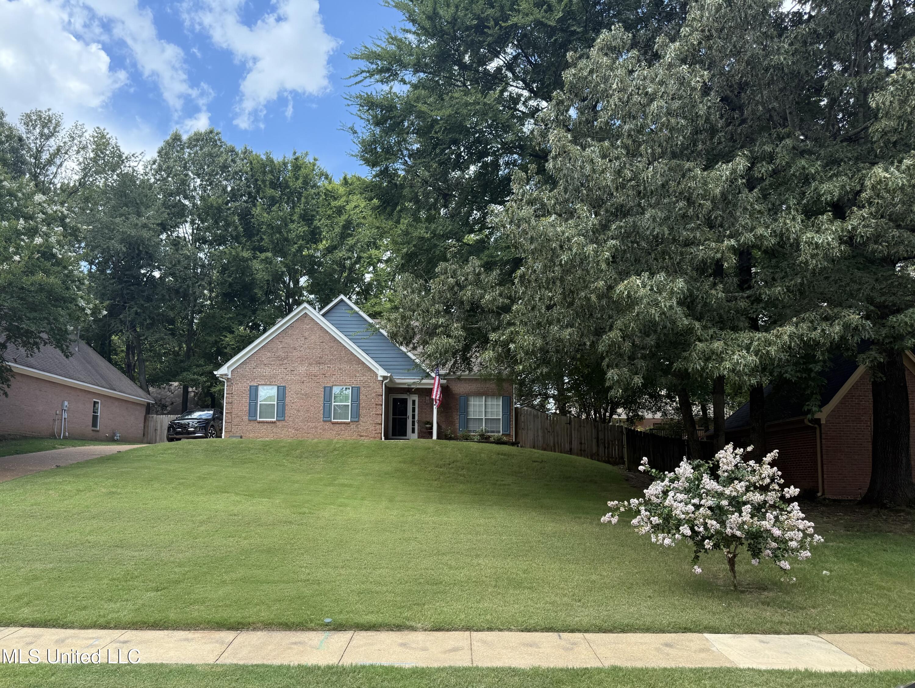5881 Morganton Drive Property Photo 1