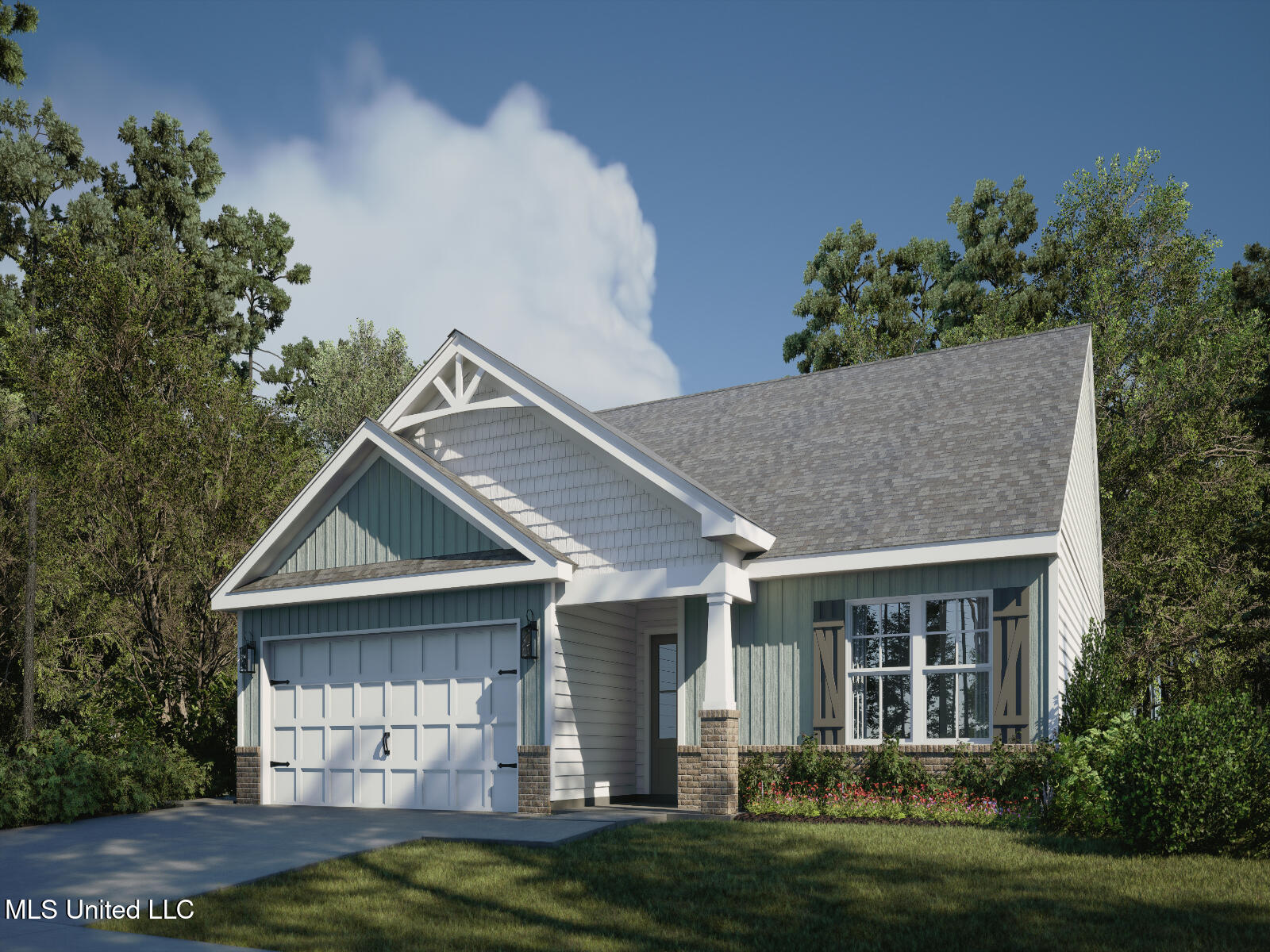 10504 Glade Cove Property Photo 1