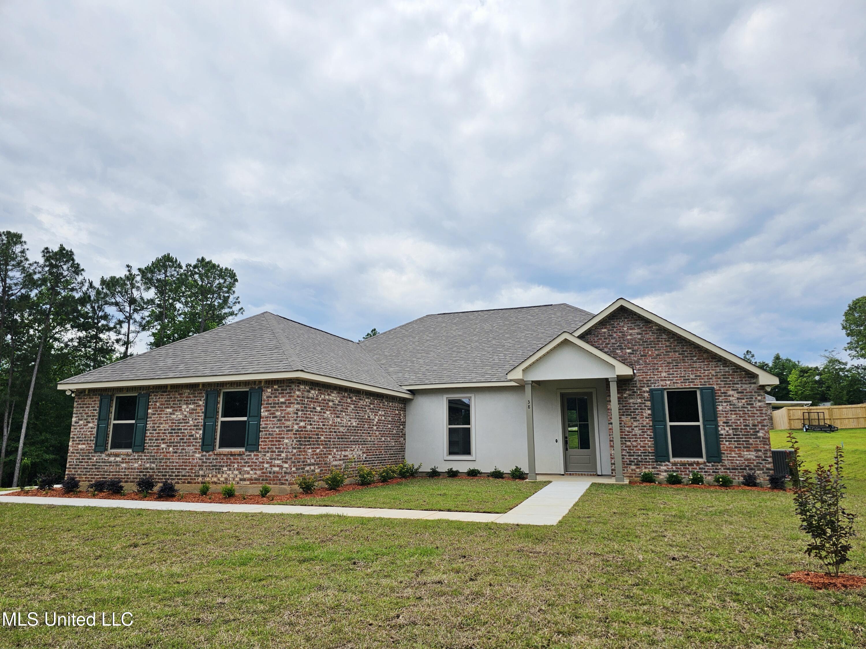 Lot 33 Chinaberry Circle Property Photo 1
