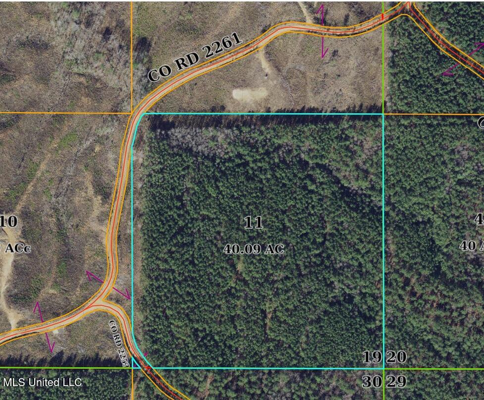 County Road 2261 Property Photo 1