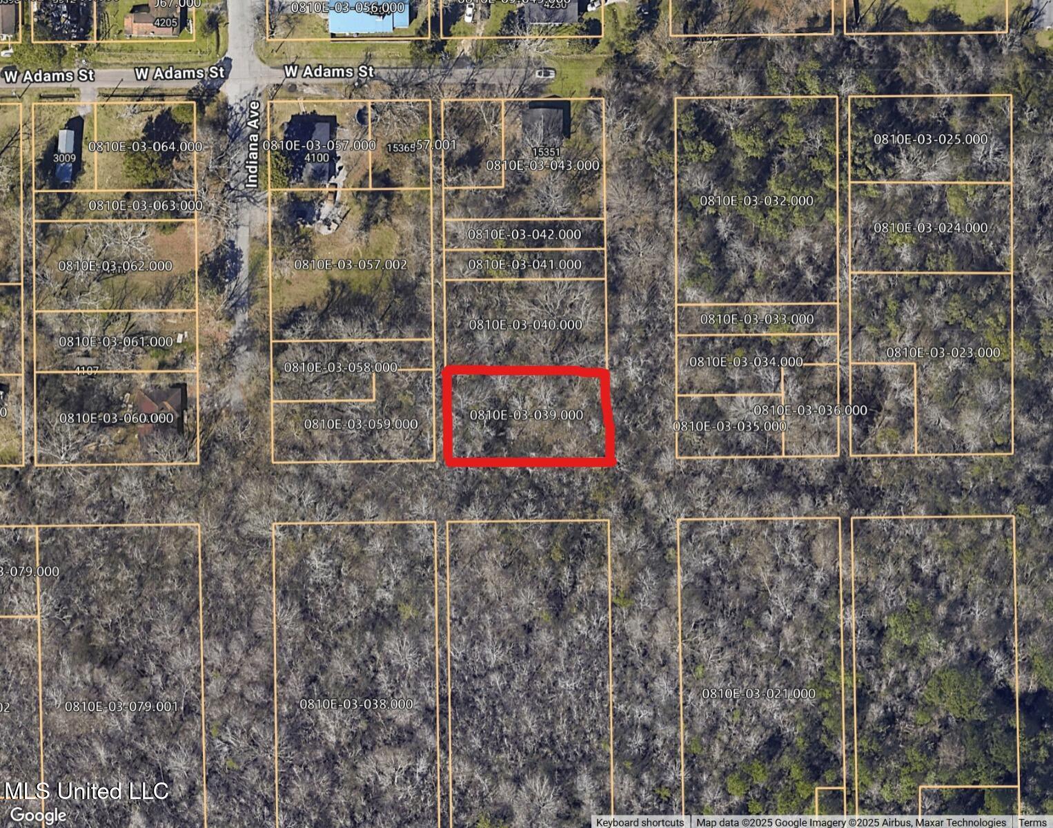 0 Ohio Avenue Property Photo 1