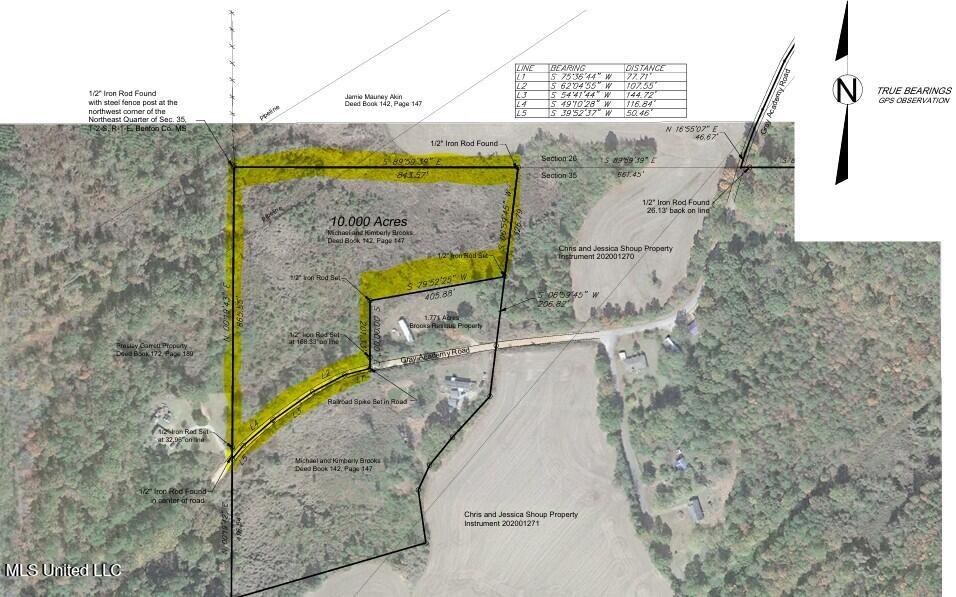 Gray Academy Road Property Photo 5