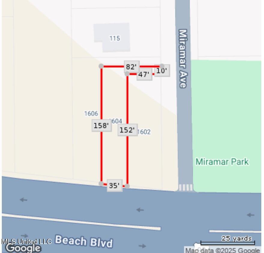 1604 Beach Boulevard Property Photo 3