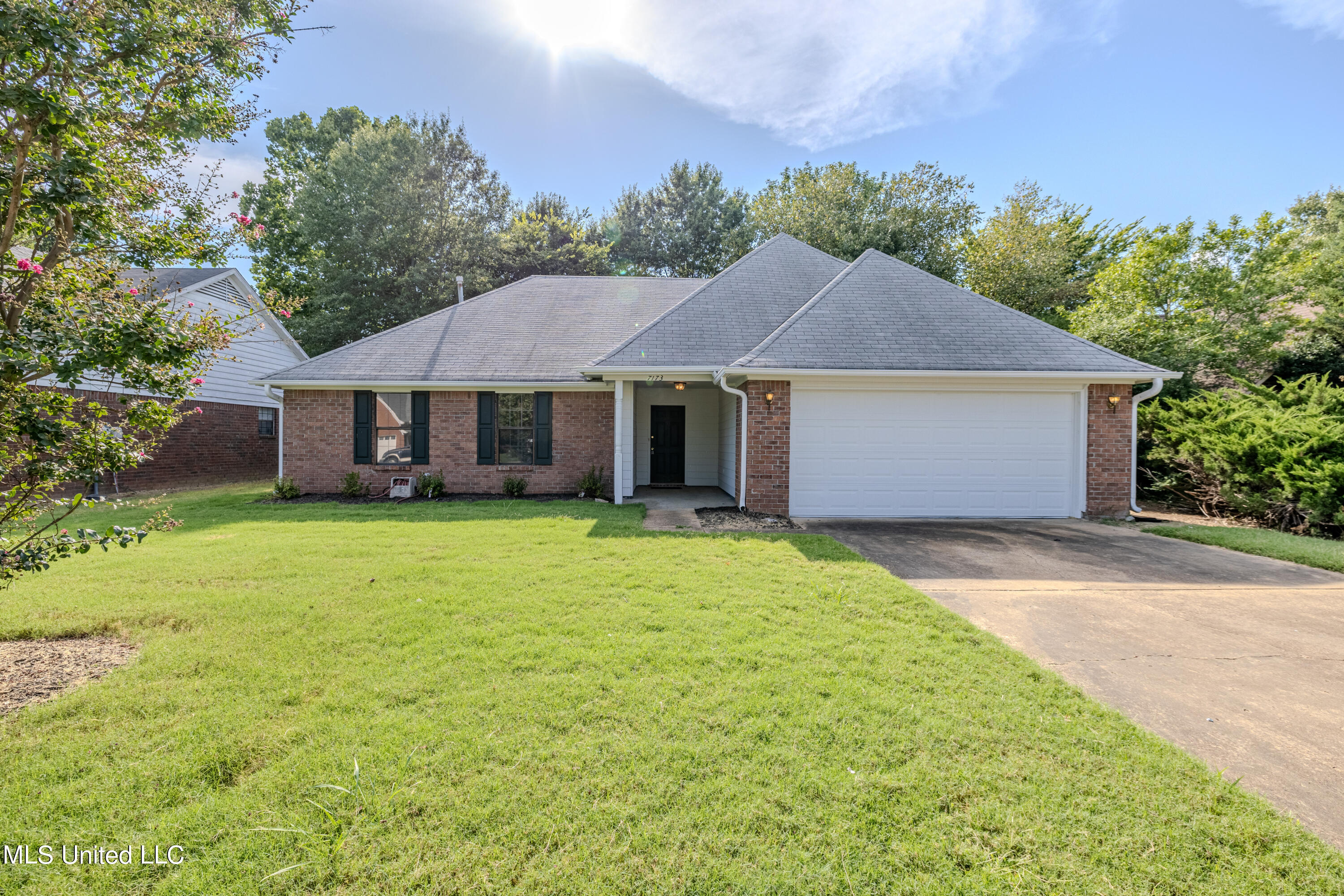 7173 Olive Ridge Drive Property Photo 1