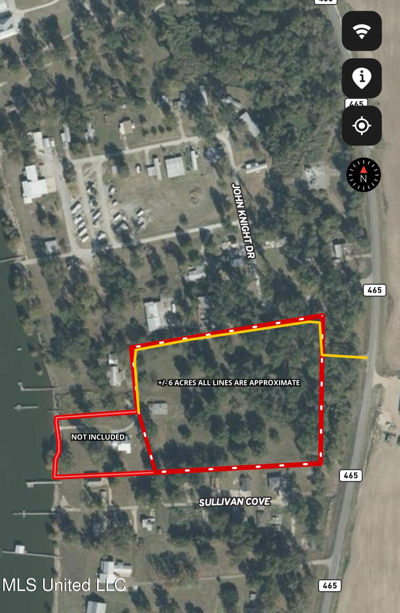 6 Acres Mol Eagle Lake Ms Property Photo 6