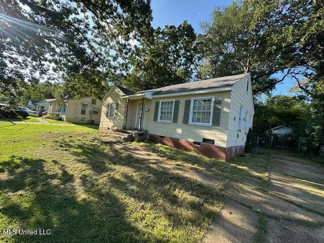 1034 Dorgan Street Property Photo 1