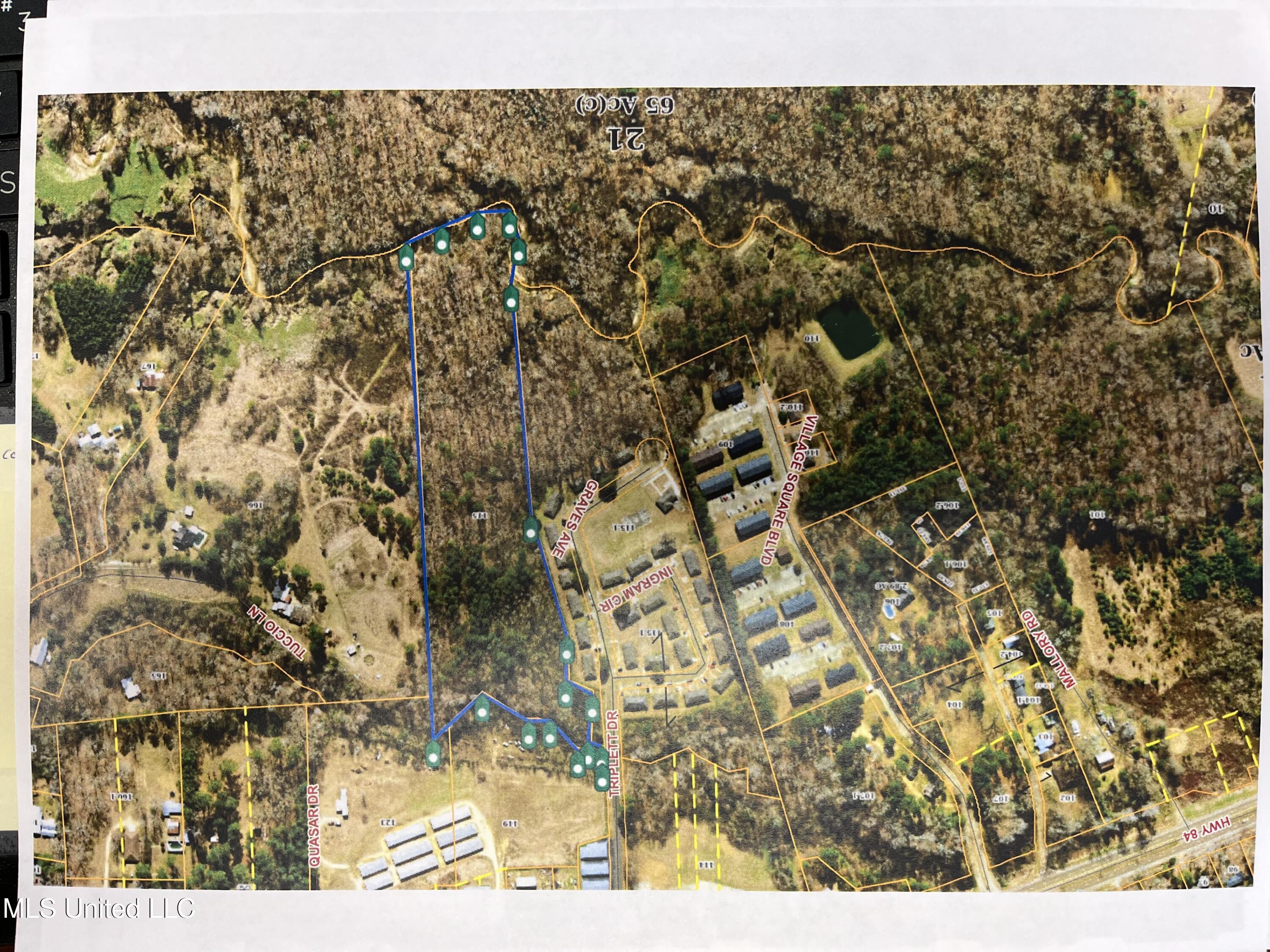 0 Triplett Drive Property Photo 2