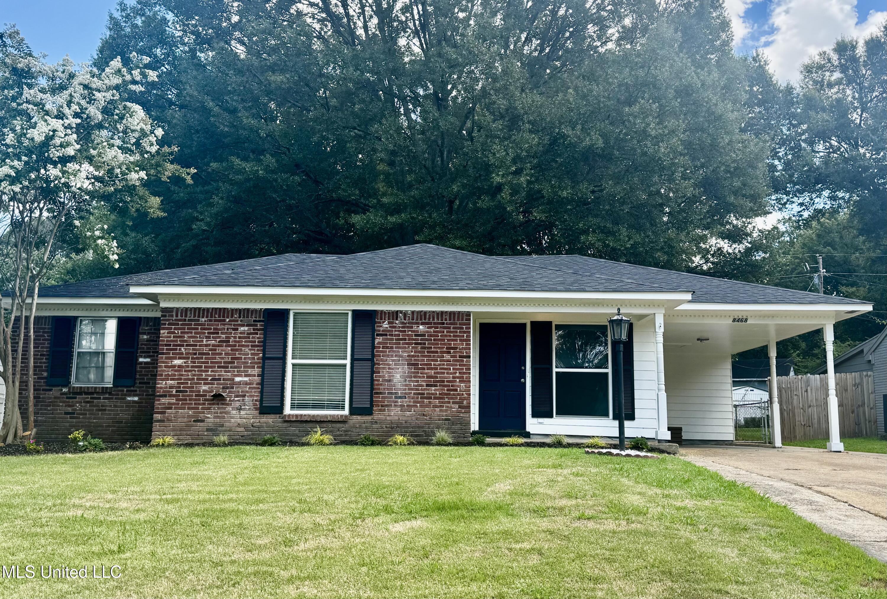 8468 Booneville Drive Property Photo 1