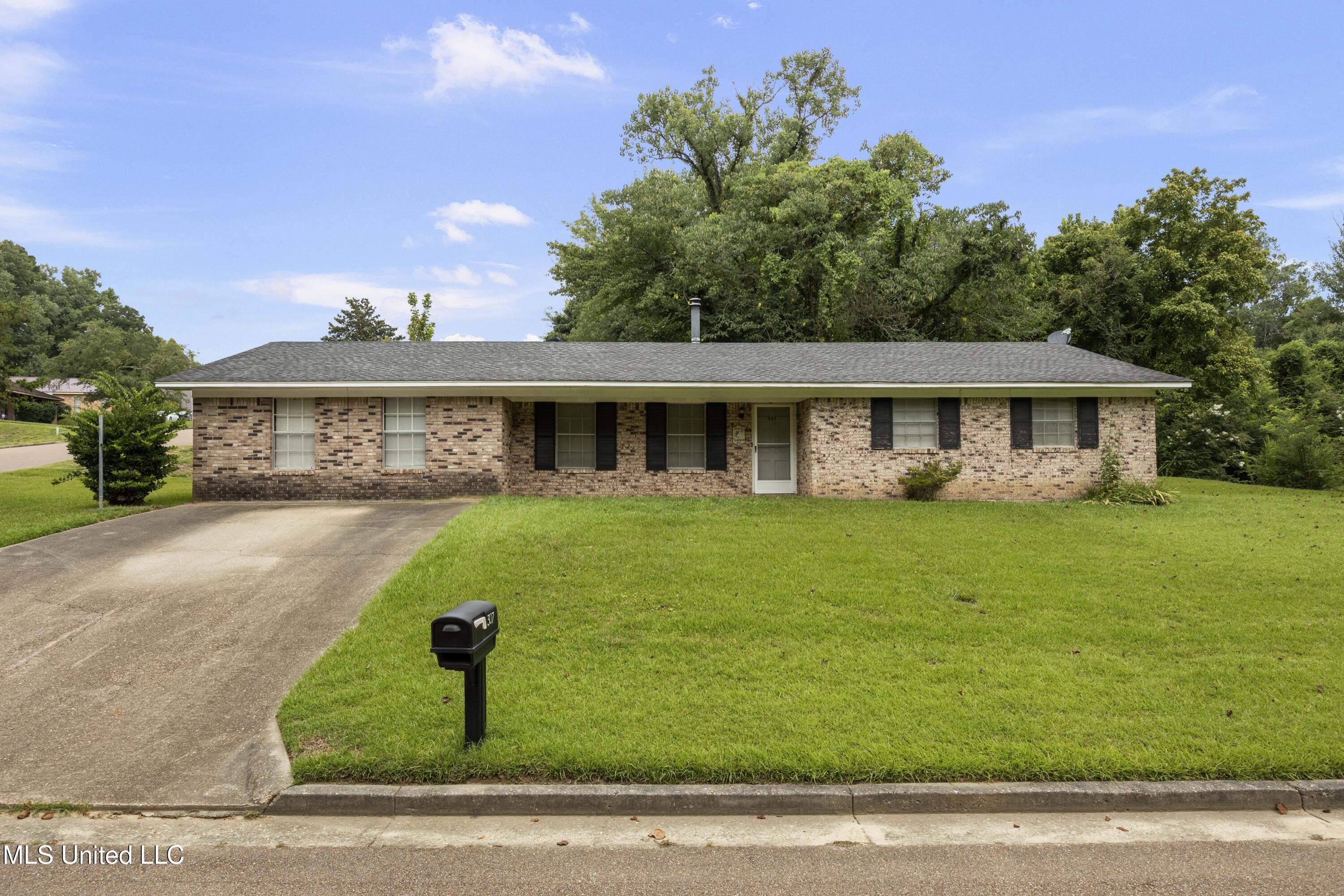 307 Overlook Drive Property Photo 1