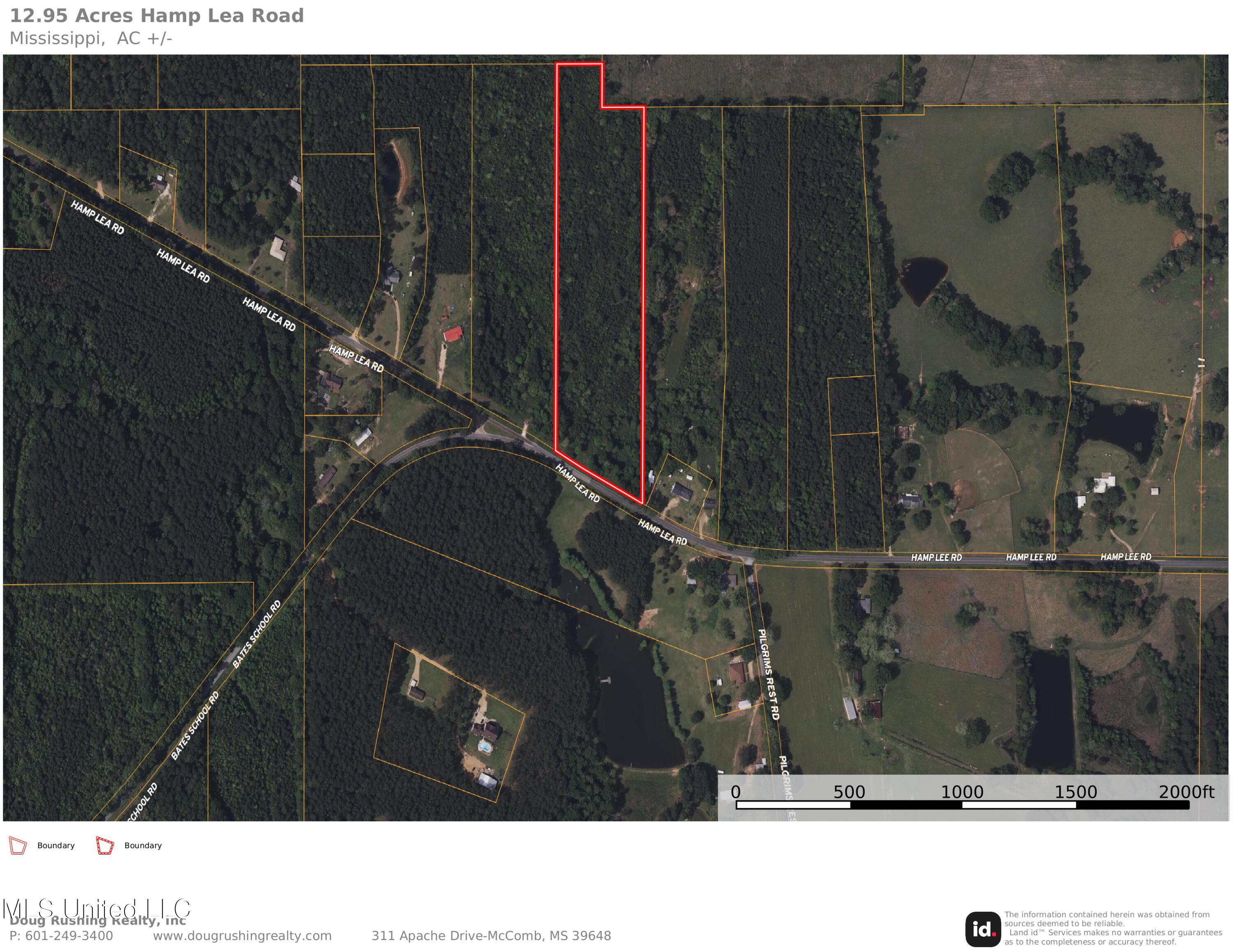 Tbd Hamp Lea Road Property Photo 1