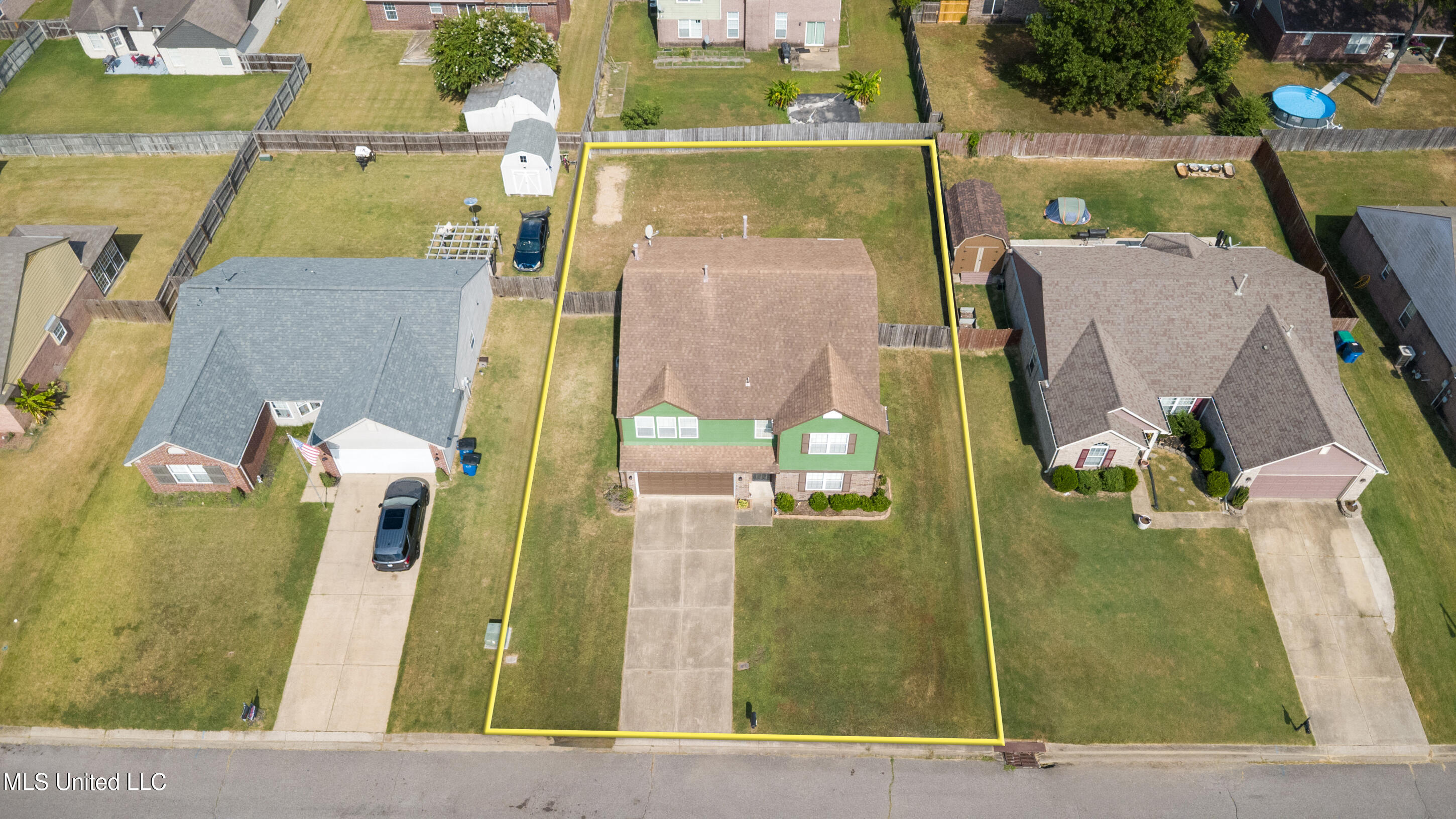 7338 Hunters Horn Drive Property Photo 37