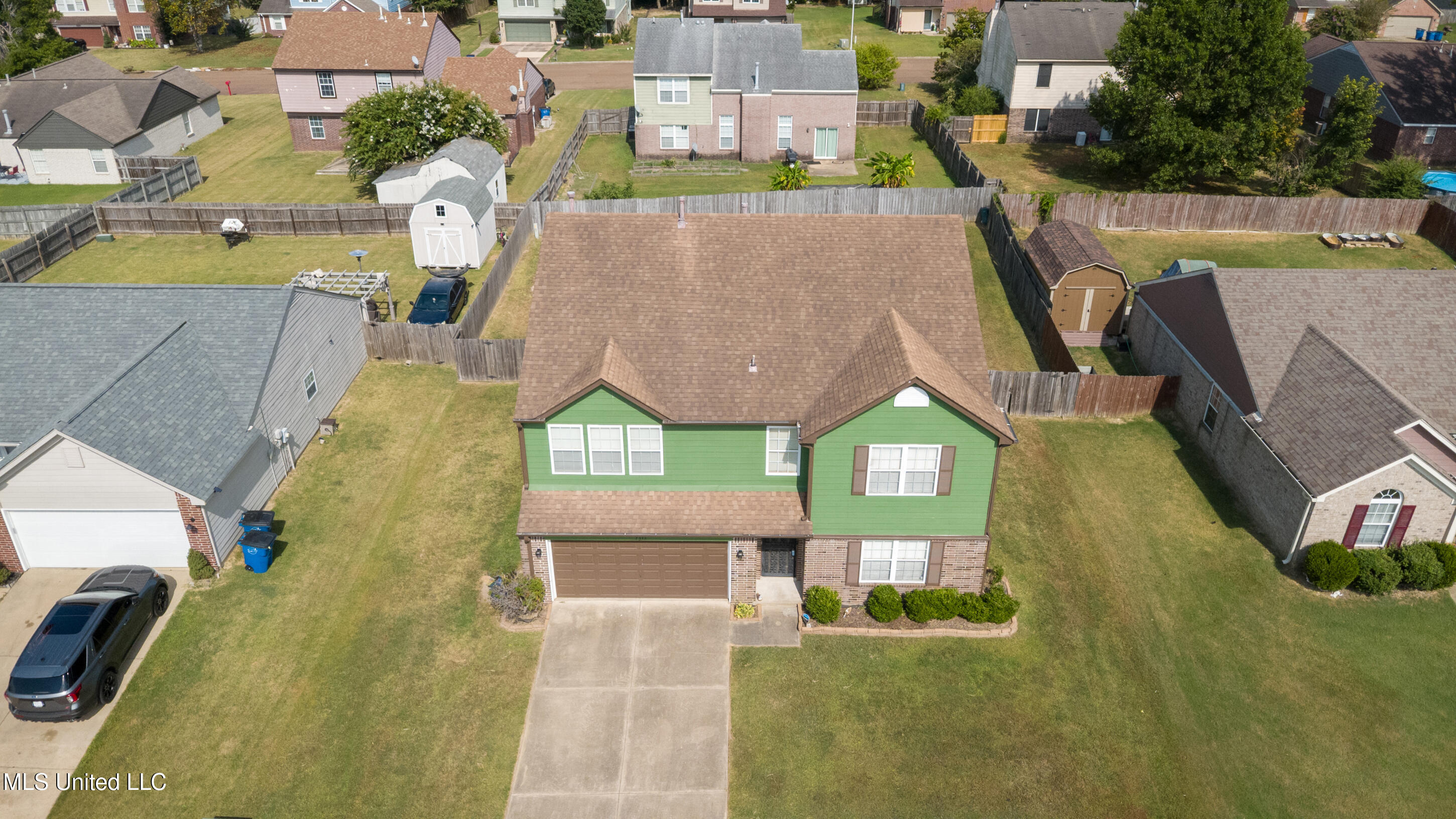 7338 Hunters Horn Drive Property Photo 38