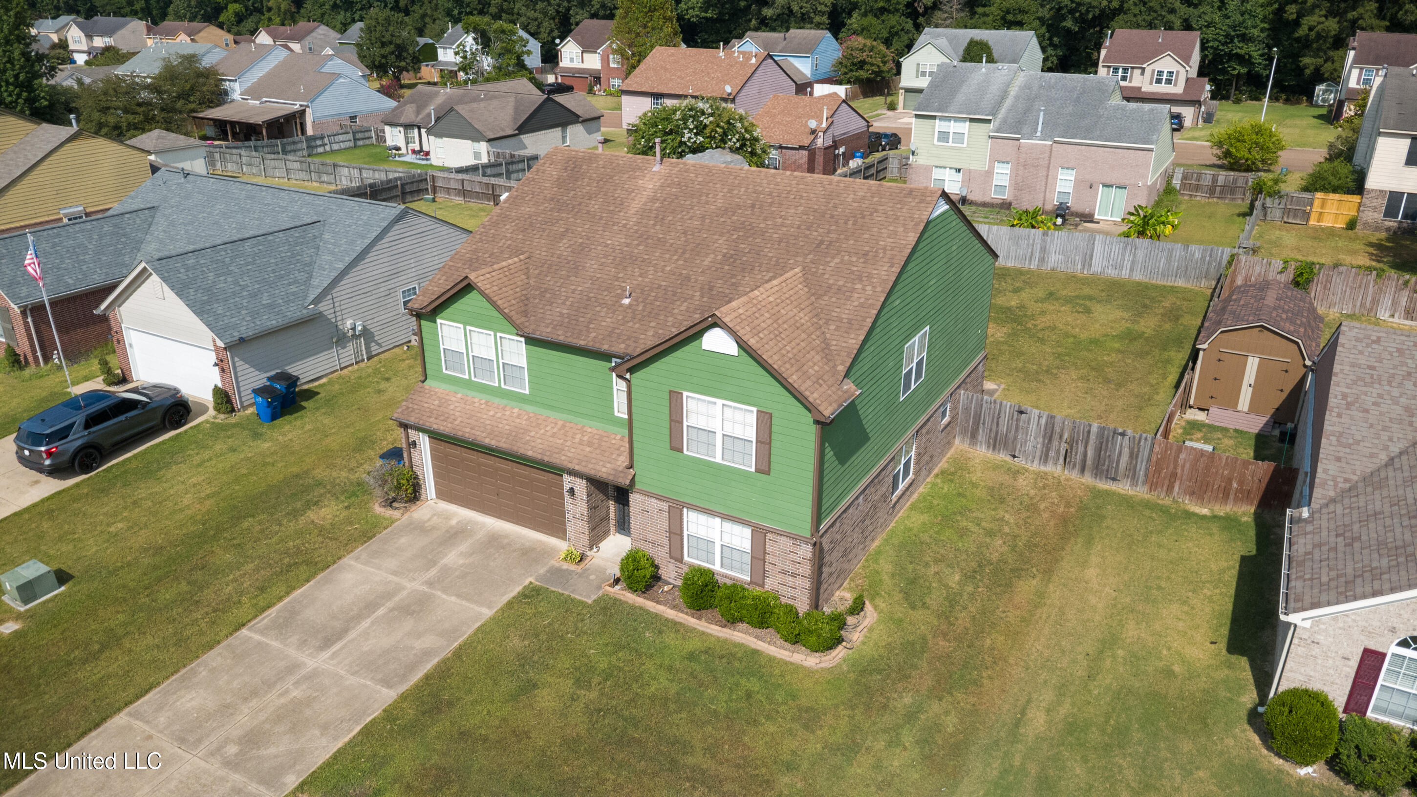 7338 Hunters Horn Drive Property Photo 40