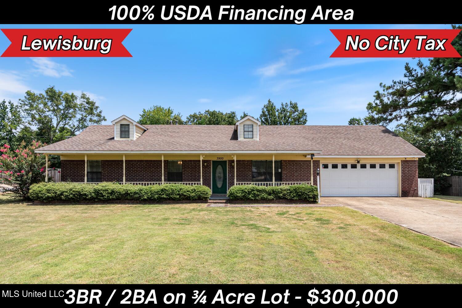 3900 Cypress Plantation Drive Property Photo 1