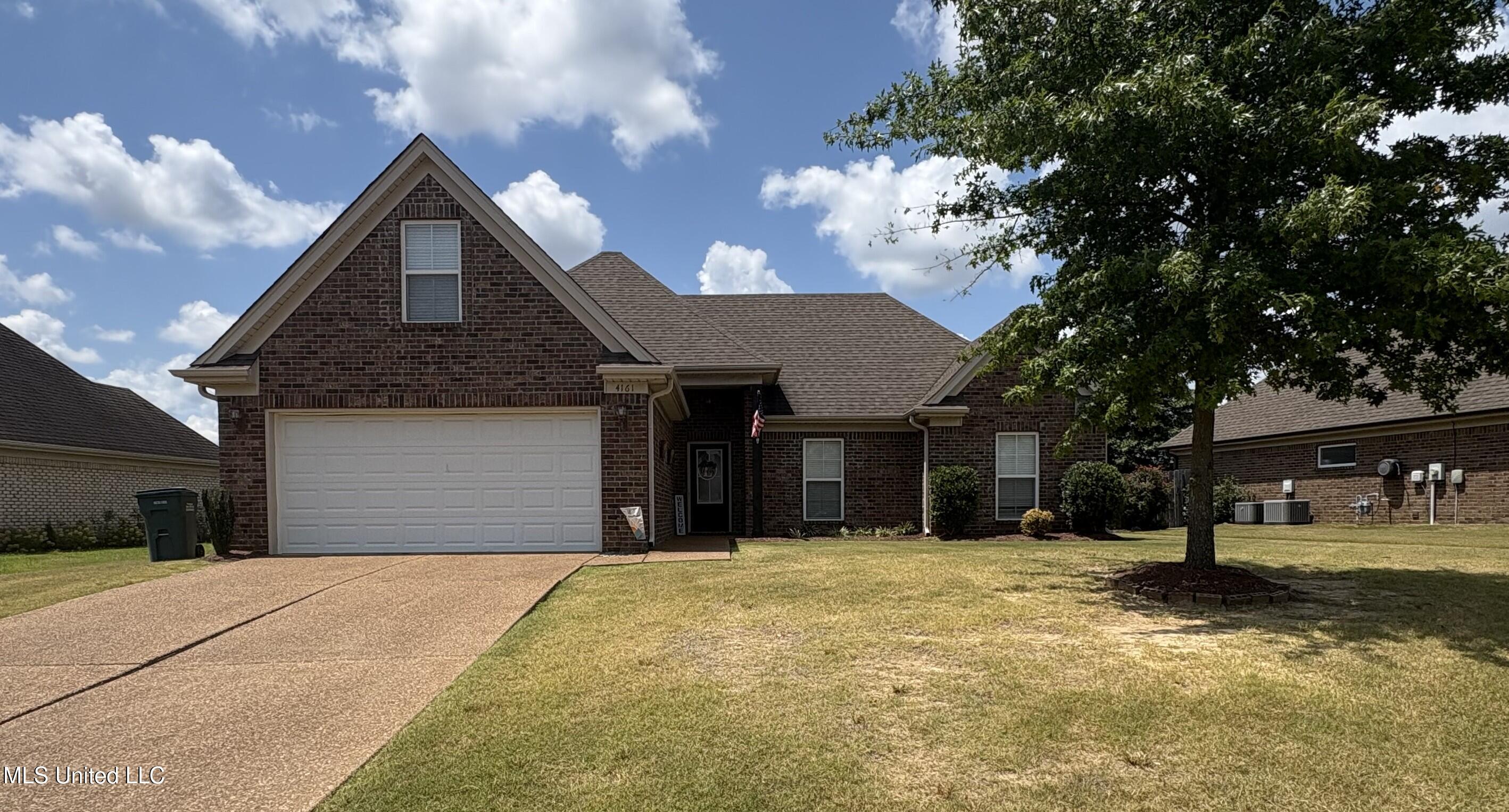 4161 Bramble Crest Drive Property Photo 1